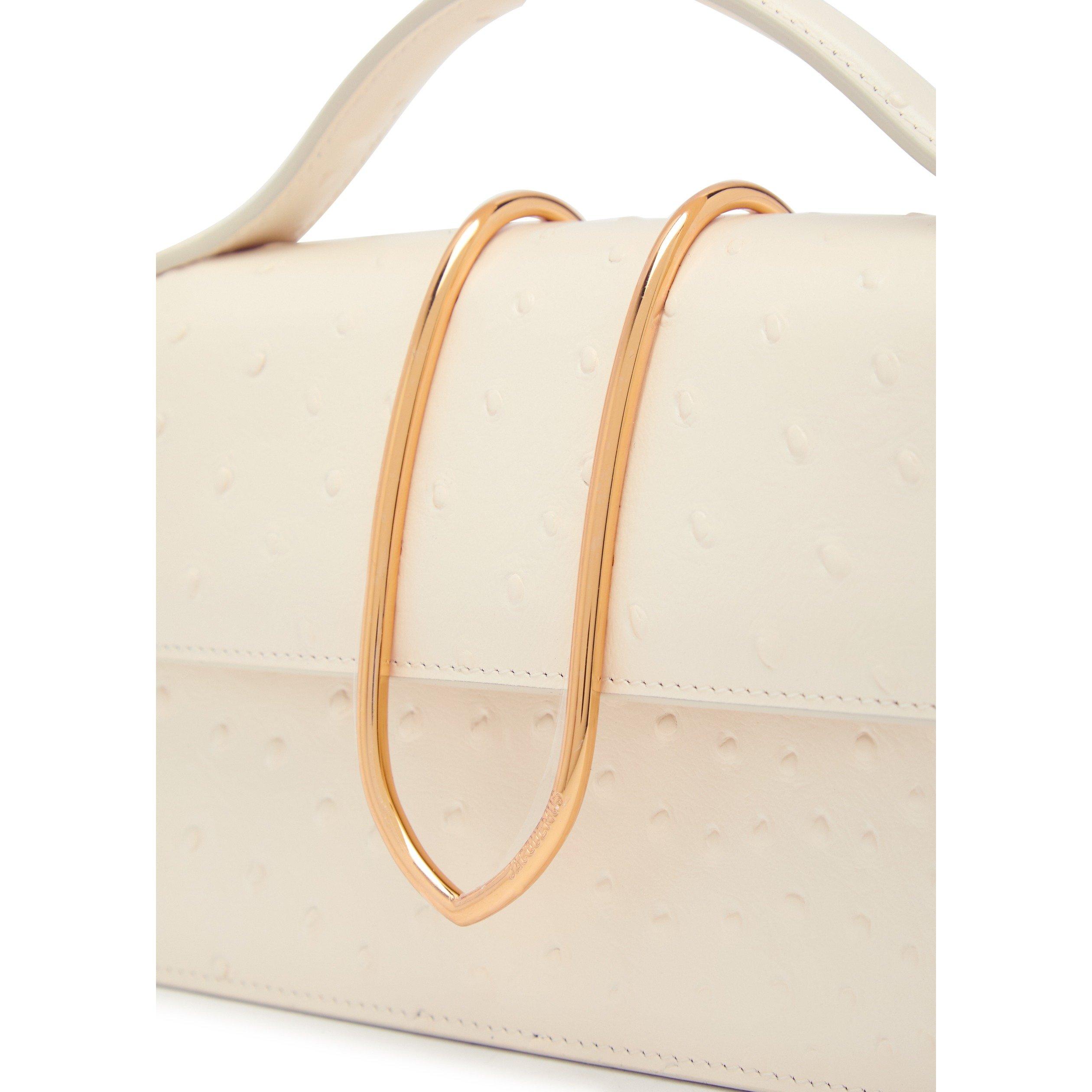 IVORY - Jacquemus - LE GRAND BAMBINO - 4