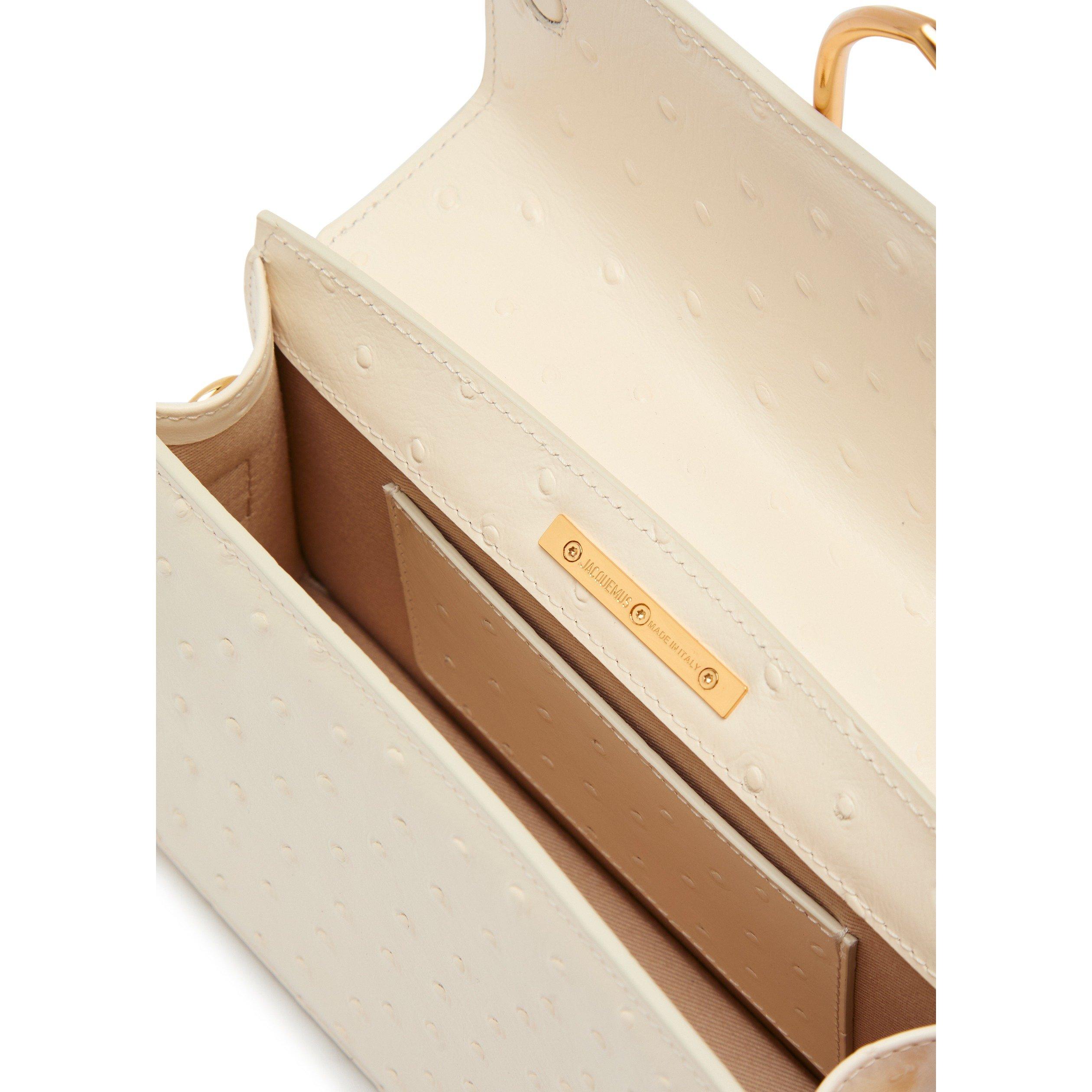 IVORY - Jacquemus - LE GRAND BAMBINO - 5