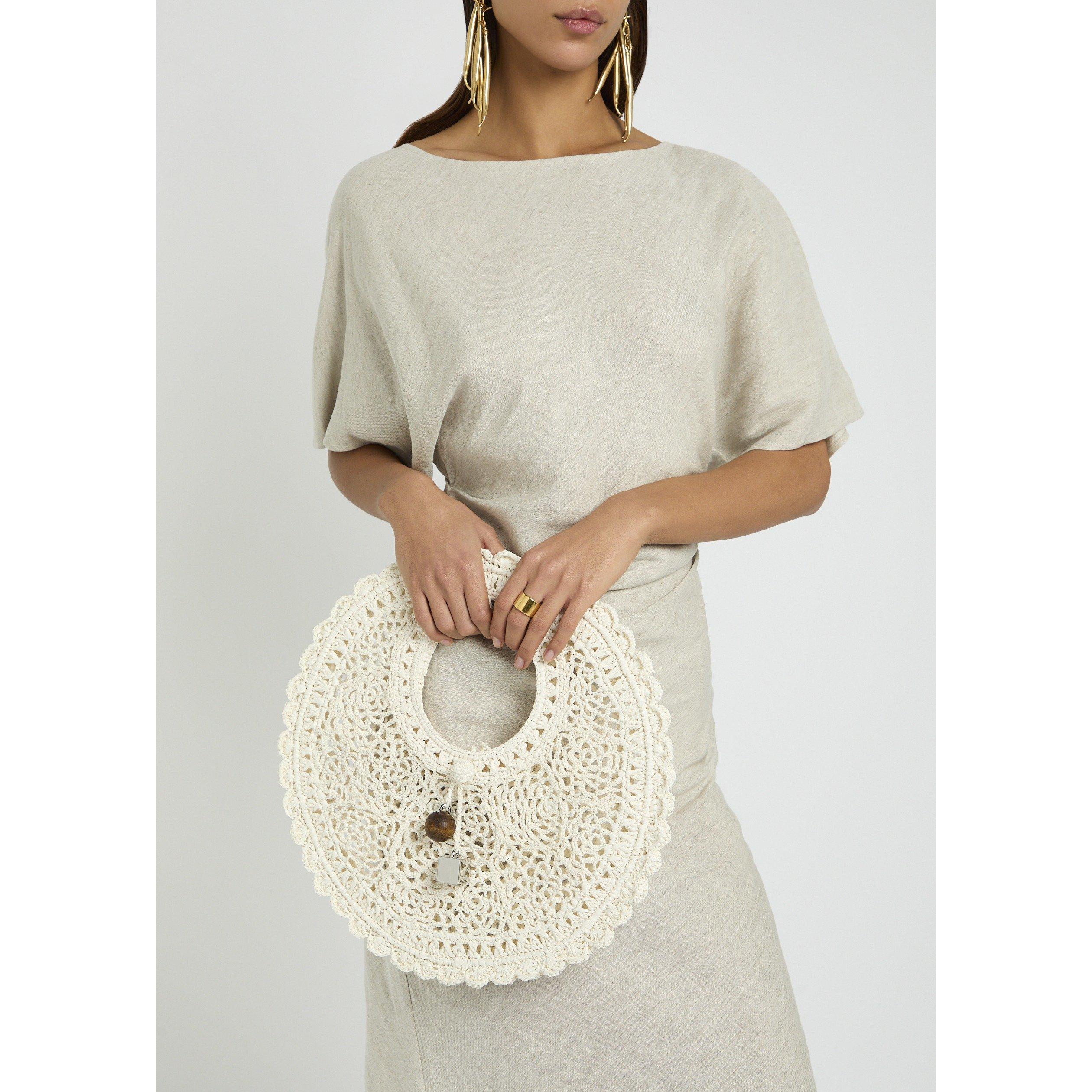 WHITE - Jacquemus - LE PETIT ROND SPIAGGIA - 3