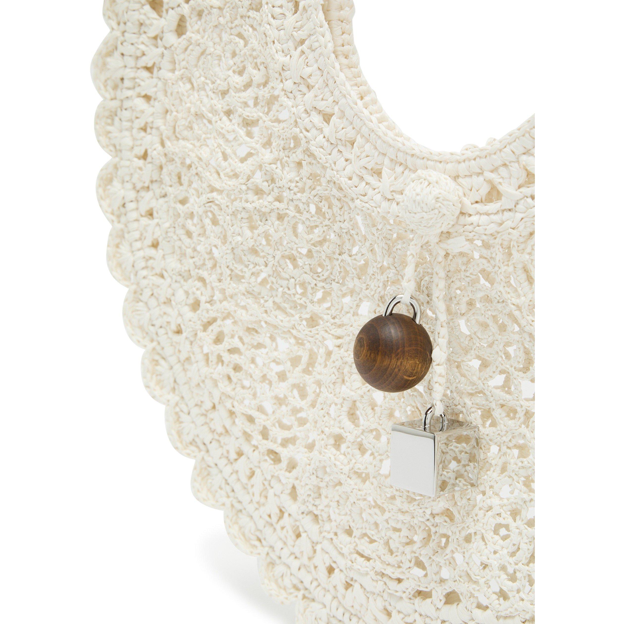 WHITE - Jacquemus - LE PETIT ROND SPIAGGIA - 4