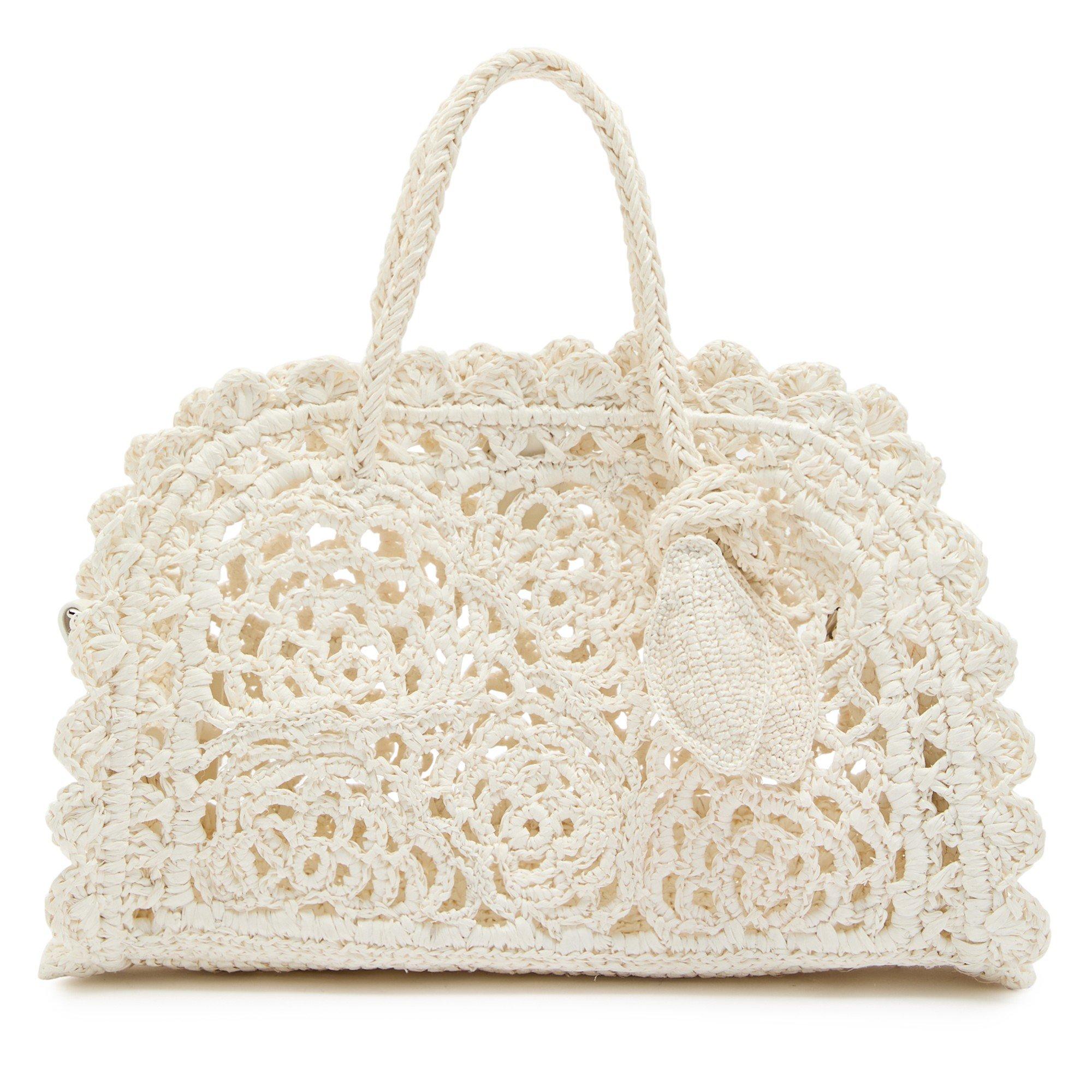 WHITE - Jacquemus - LE PETIT TURISMO CROCHET - 1