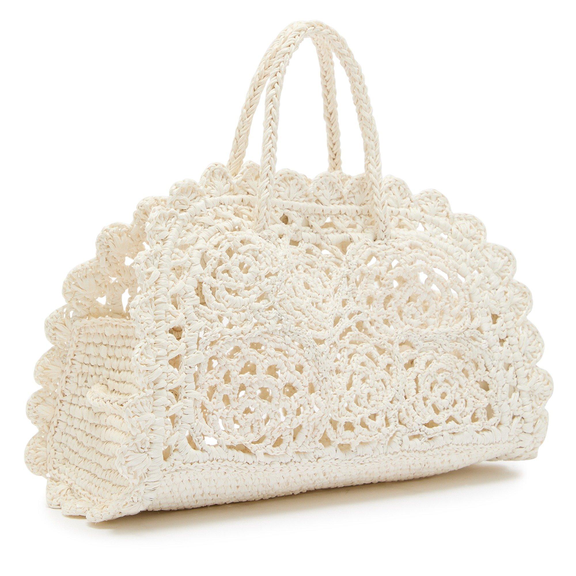 WHITE - Jacquemus - LE PETIT TURISMO CROCHET - 2