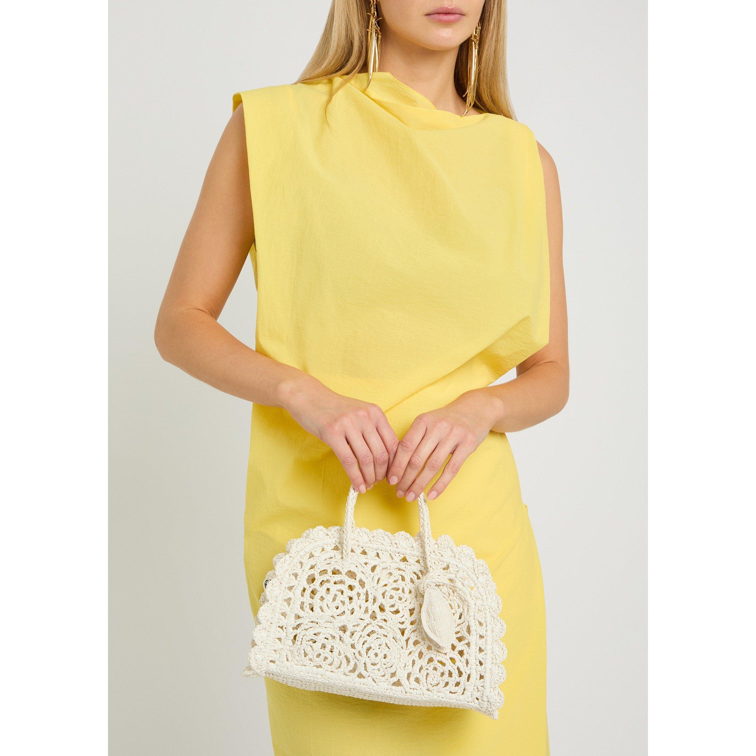 WHITE - Jacquemus - LE PETIT TURISMO CROCHET - 3