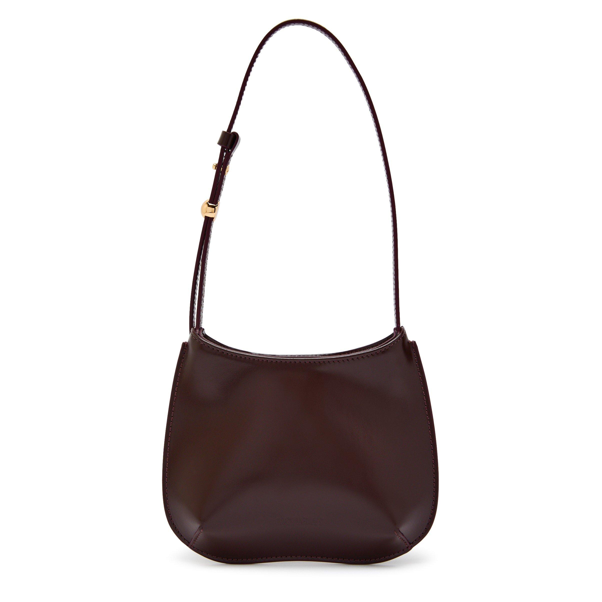 Women's Le Petit Bisou Leather Shoulder Bag