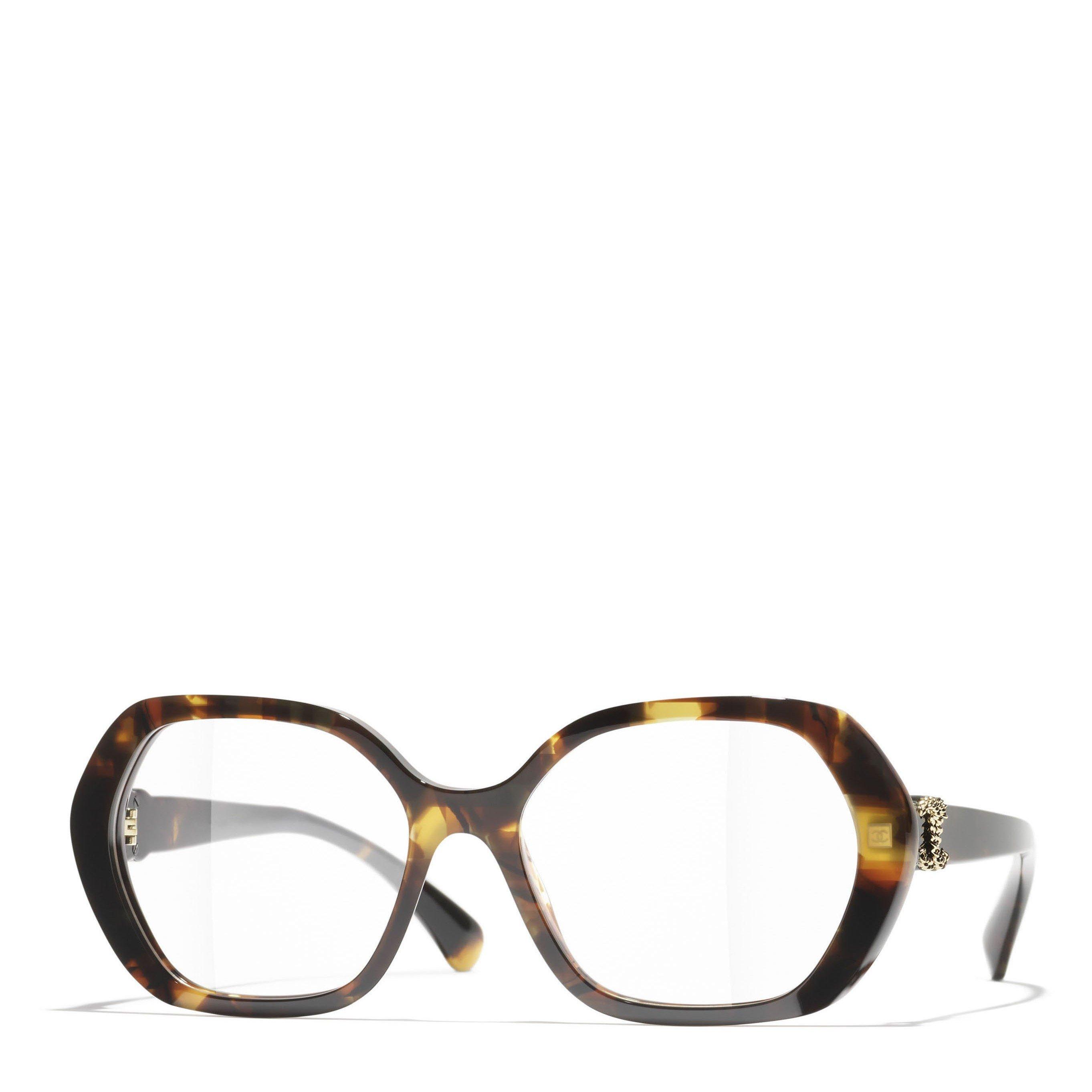 BROWN HAVANA - CHANEL - CHANEL OS OPTICAL - 1