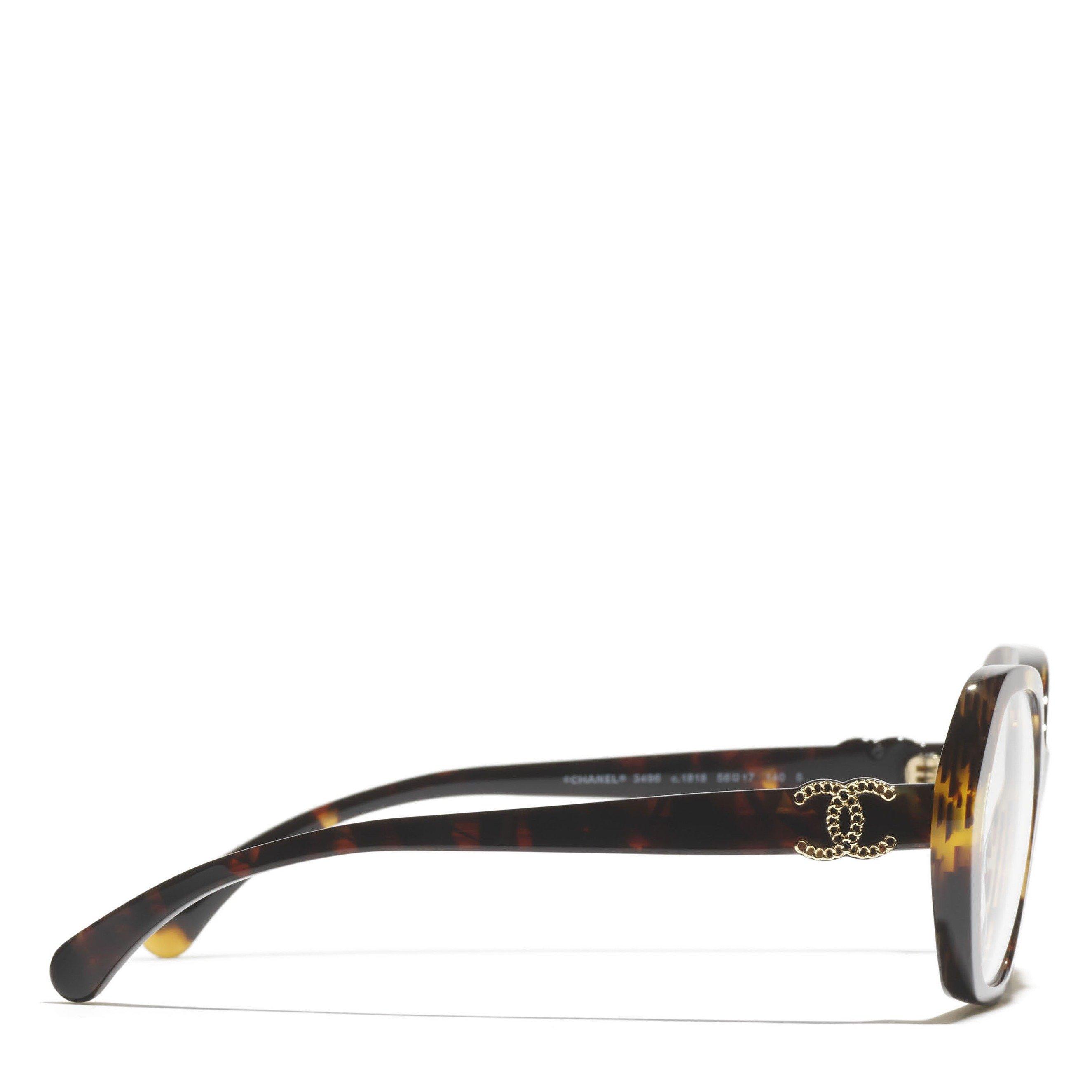 BROWN HAVANA - CHANEL - CHANEL OS OPTICAL - 3