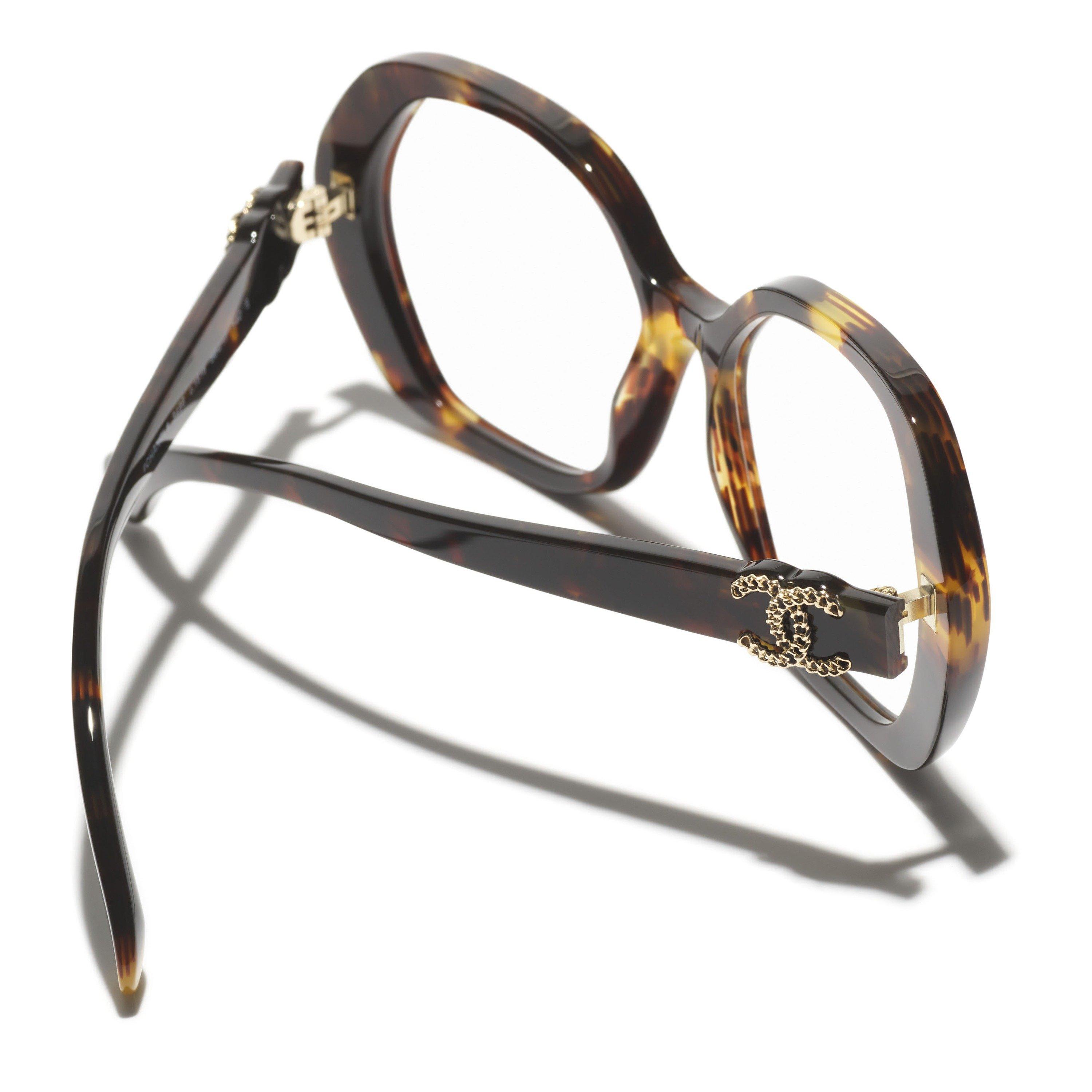 BROWN HAVANA - CHANEL - CHANEL OS OPTICAL - 4