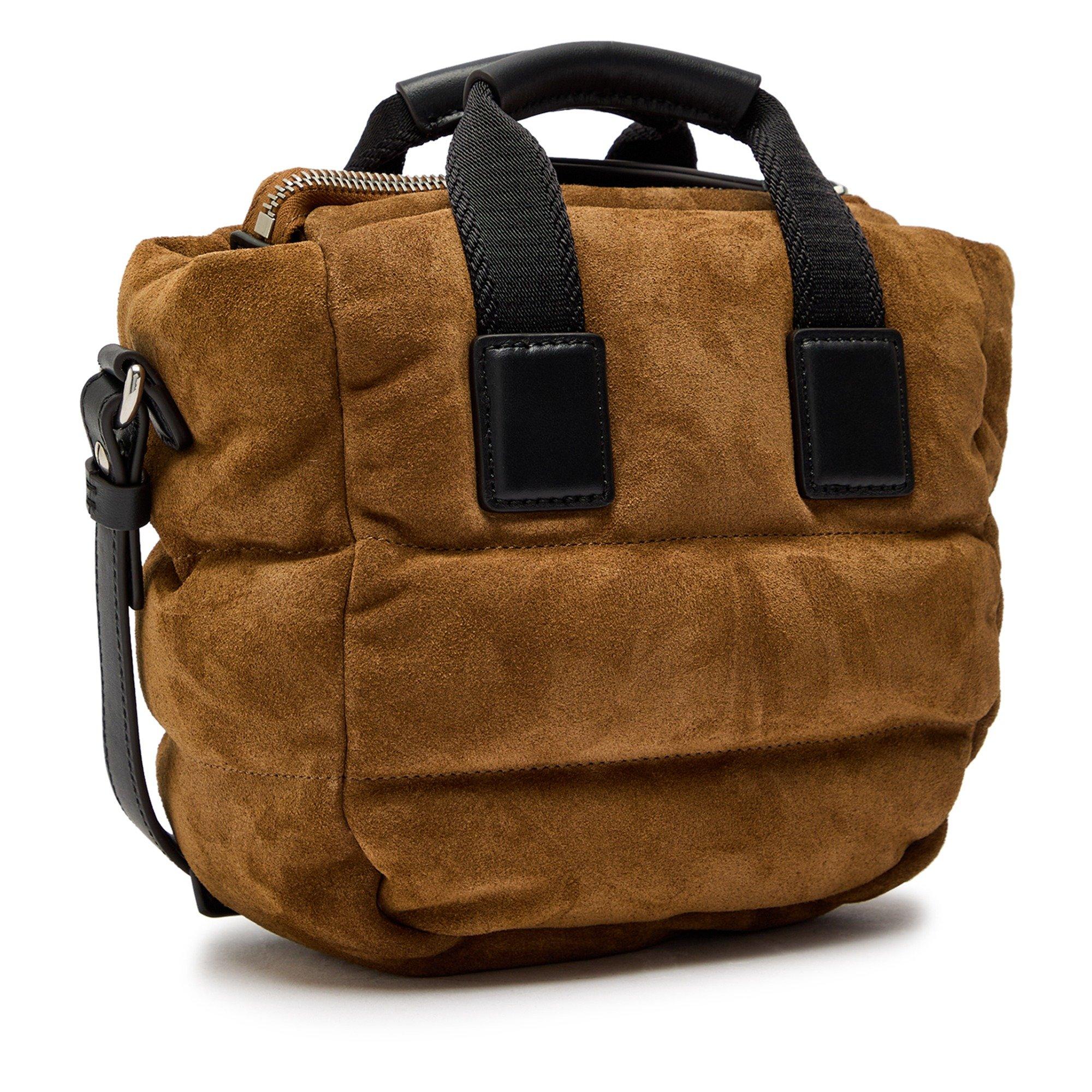 BROWN - Moncler - MICRO CARADOC CROSS BODY - 2