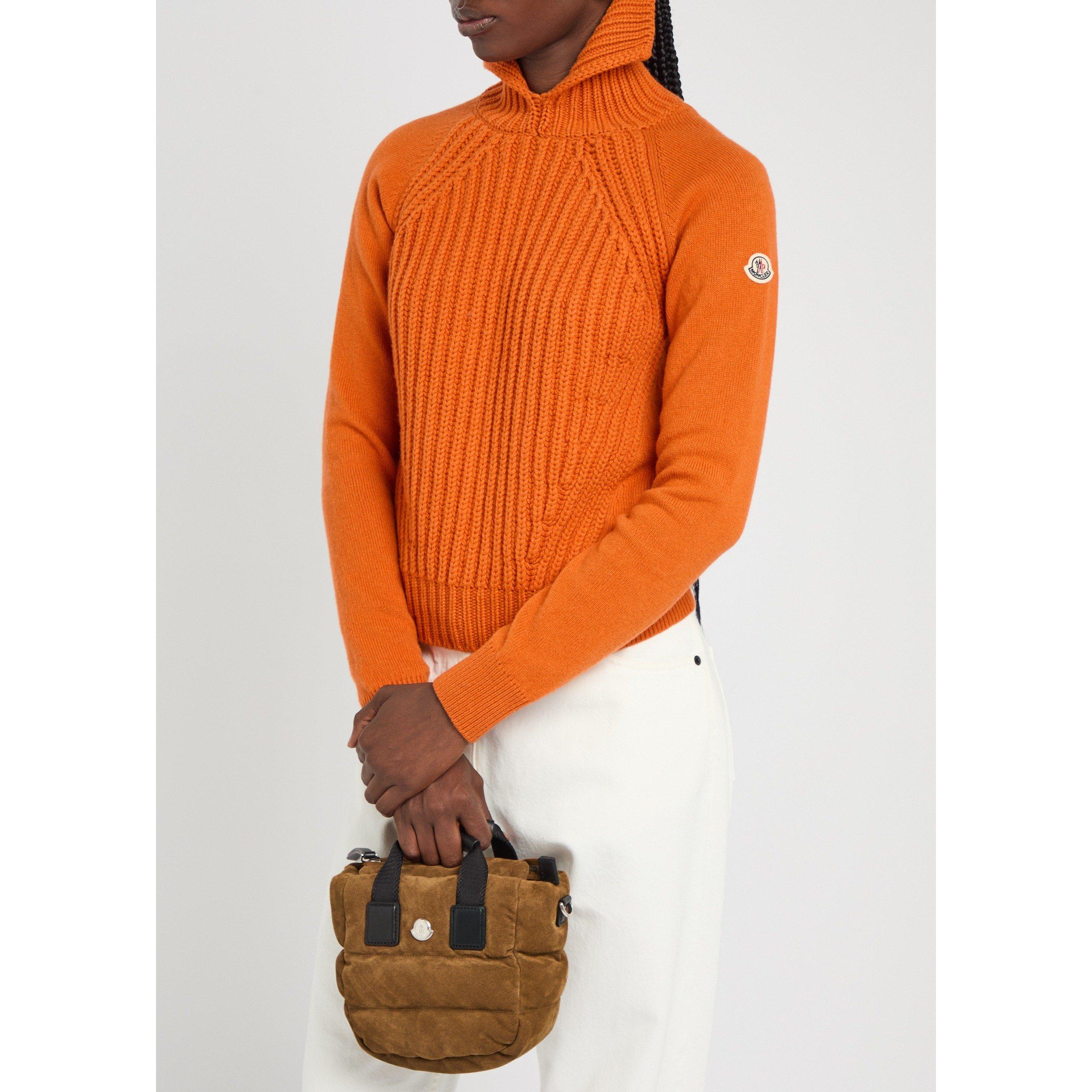 BROWN - Moncler - MICRO CARADOC CROSS BODY - 6