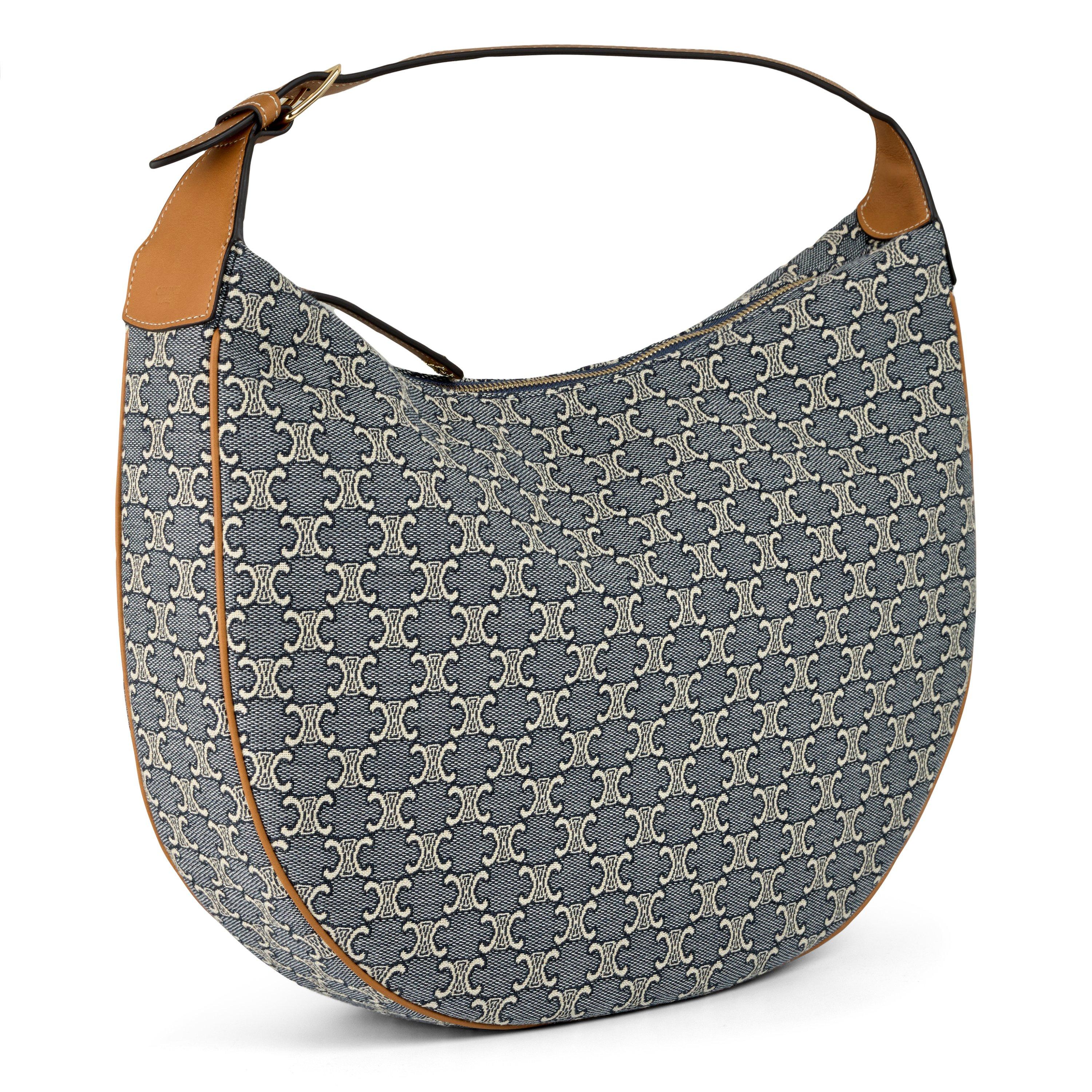 NAVY AND OTHER - Celine - LARGE CELINE LULU - 2