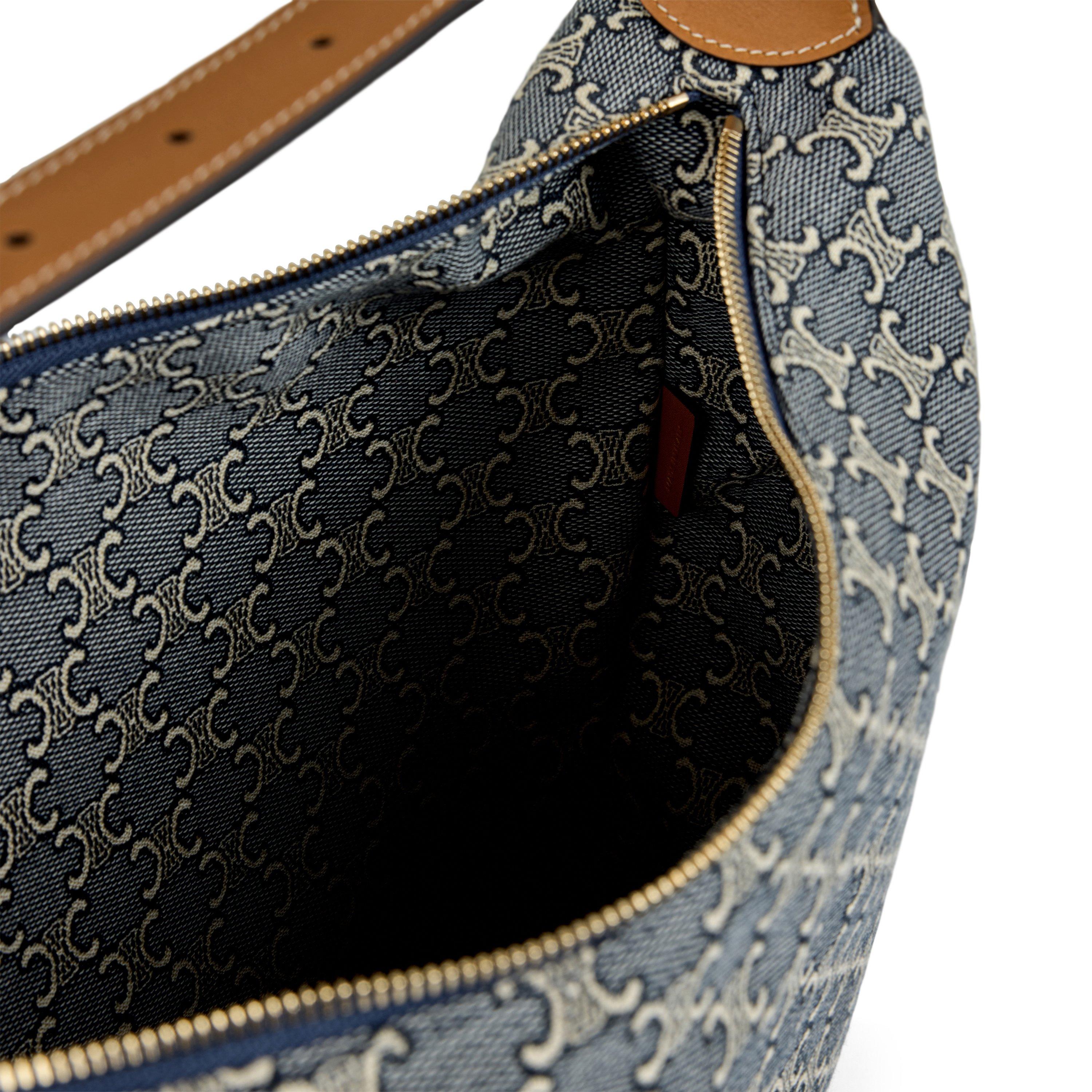 NAVY AND OTHER - Celine - LARGE CELINE LULU - 4