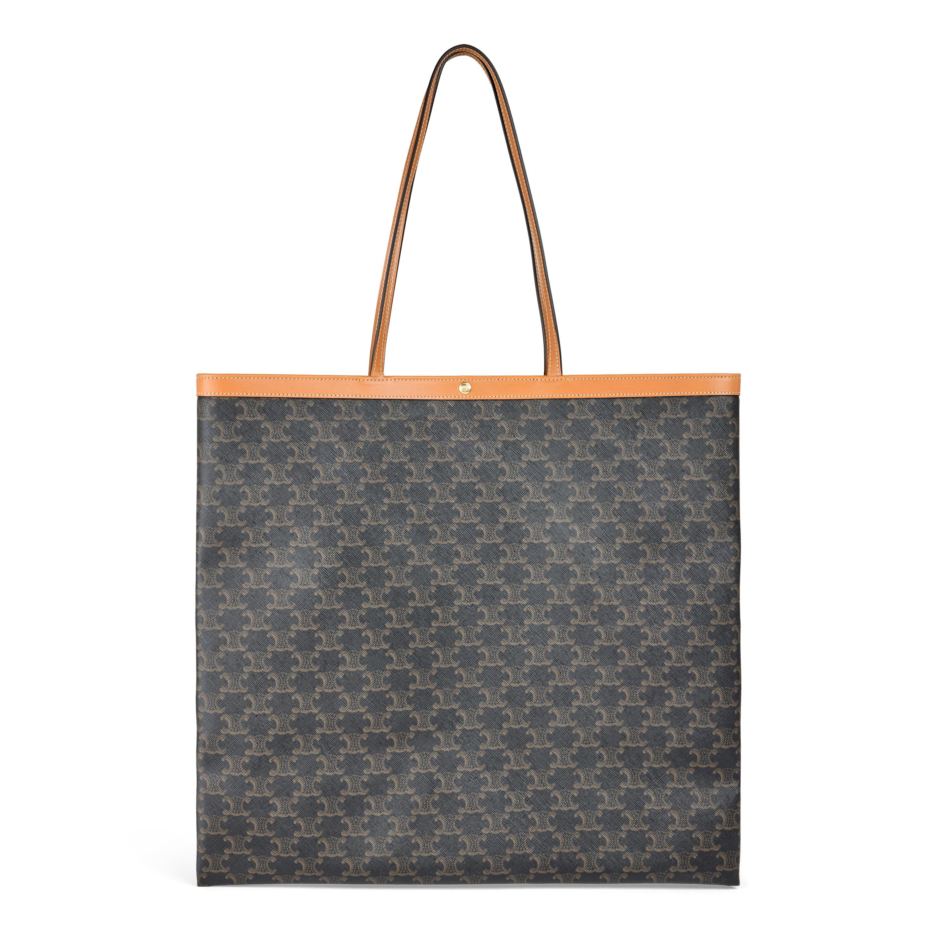 Celine LARGE FLAT SHOPPER