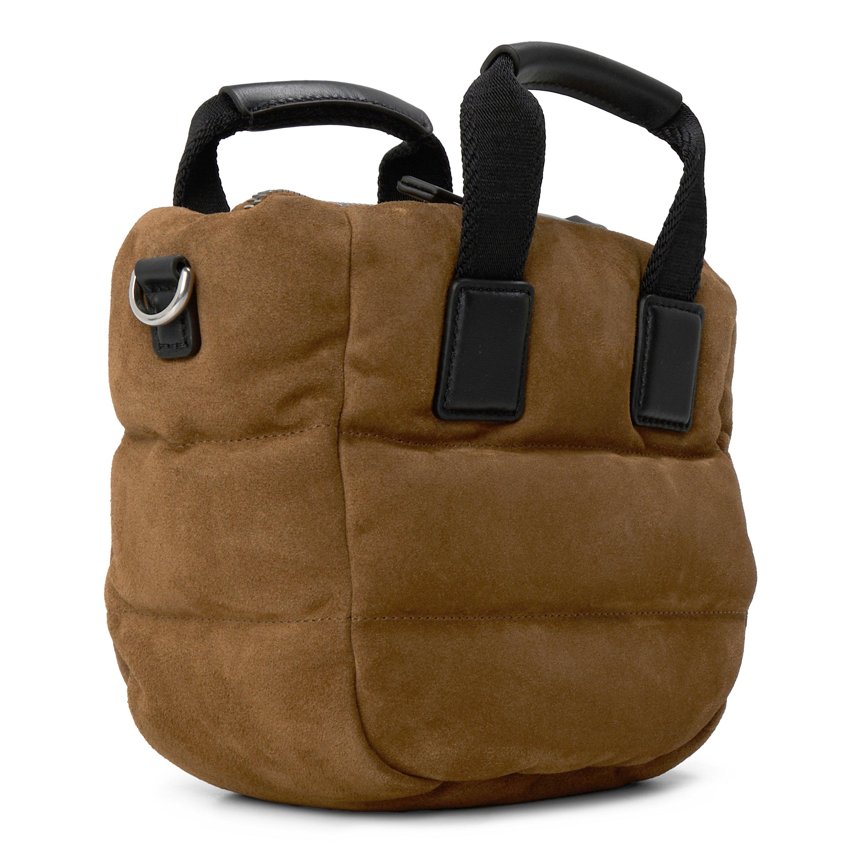 BROWN - Moncler - MICRO CARADOC CROSS BODY - 2