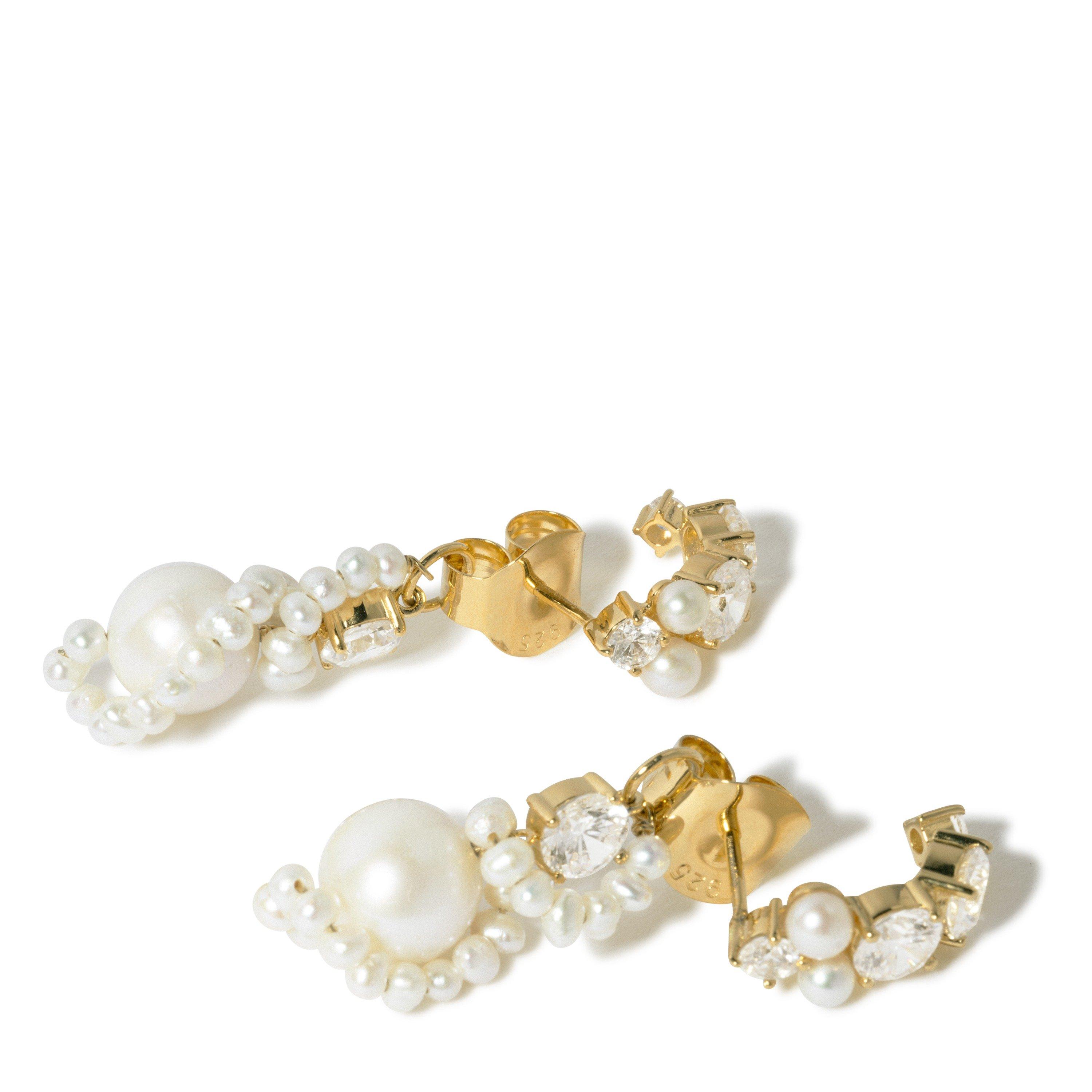 GOLD - Completedworks - EARRINGS P235 - OS - 2