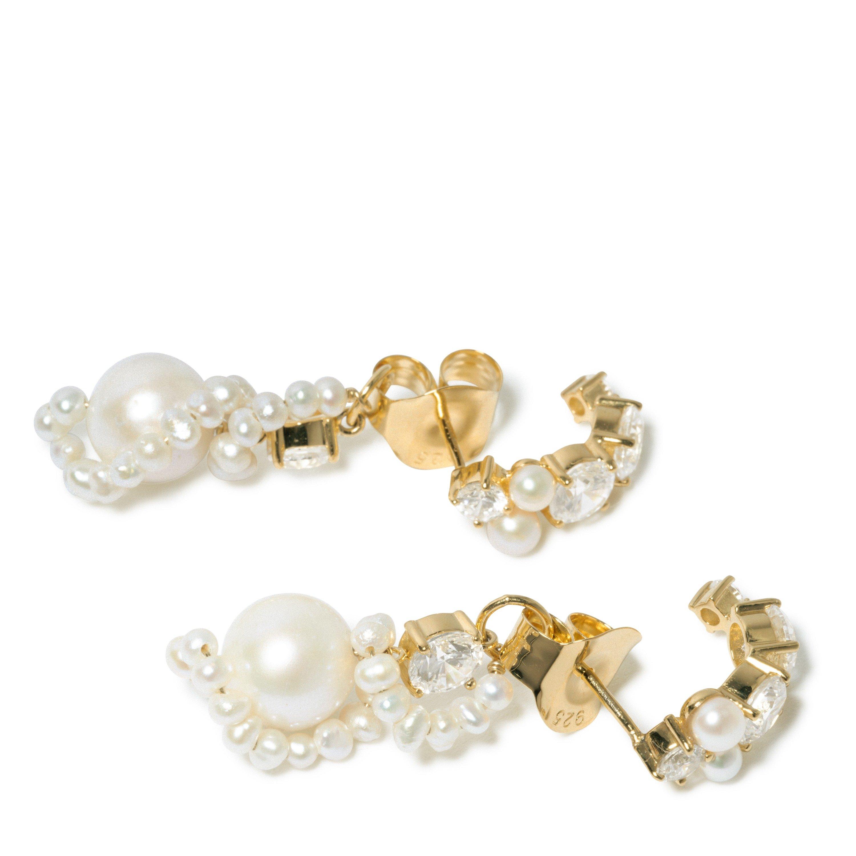 GOLD - Completedworks - EARRINGS P235 - OS - 3