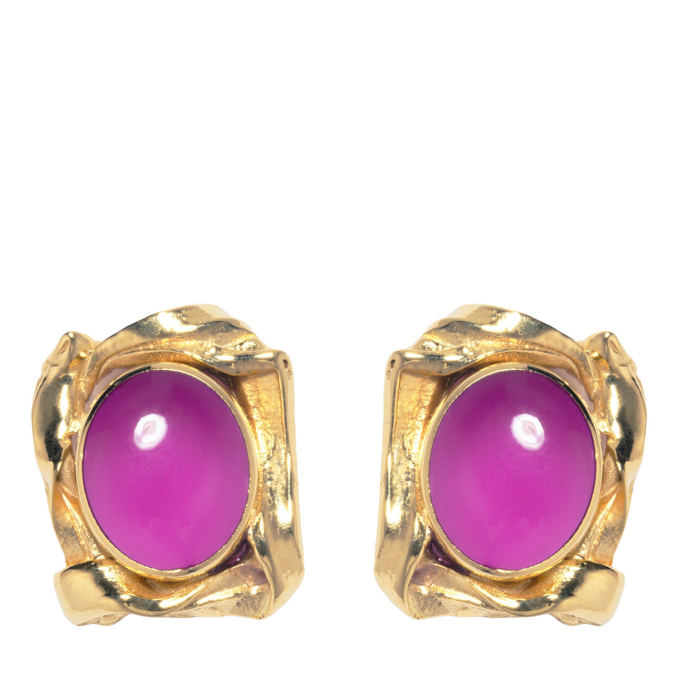 GOLD - Completedworks - EARRINGS R2260 - OS