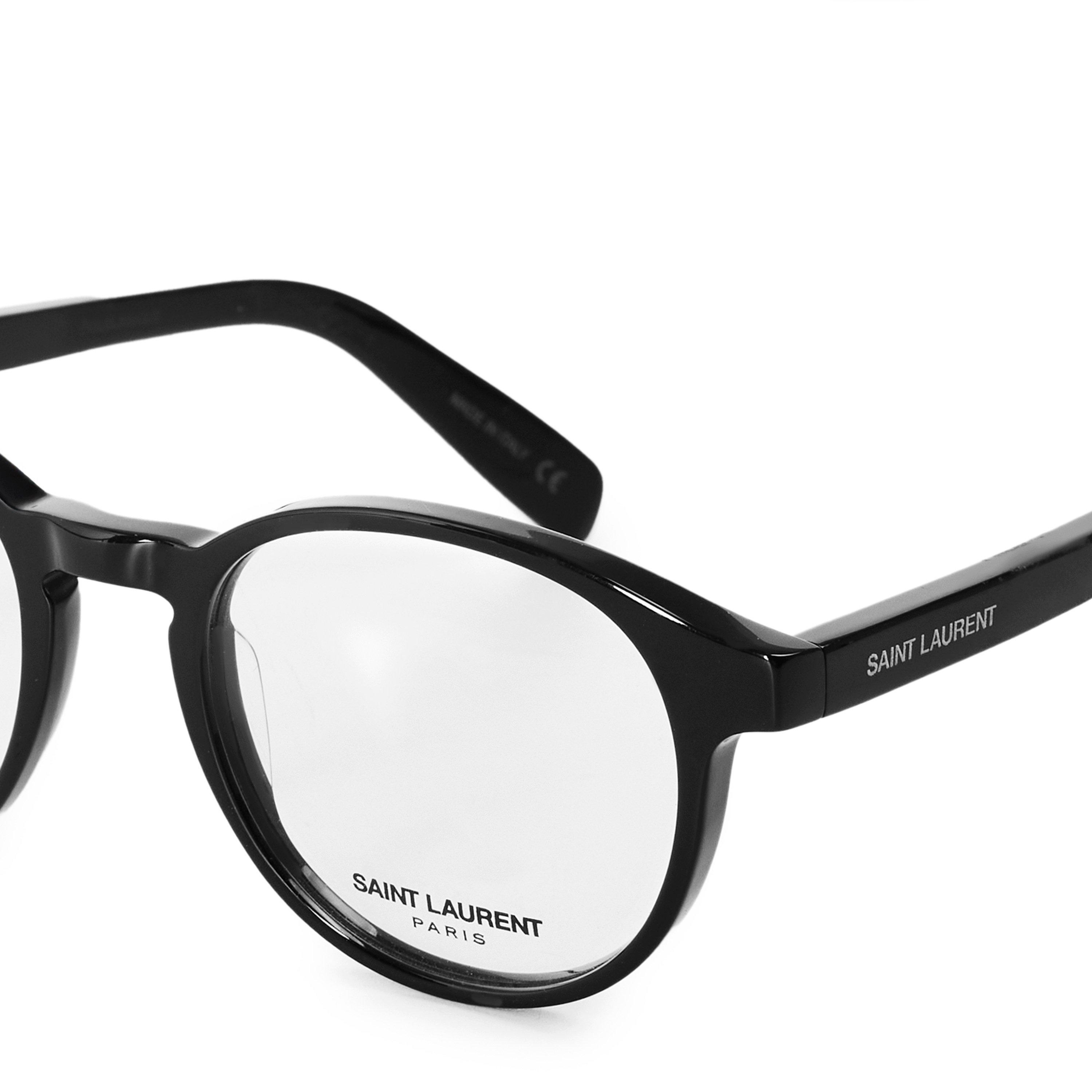 BLACK - Saint Laurent - Reading Glasses - 3