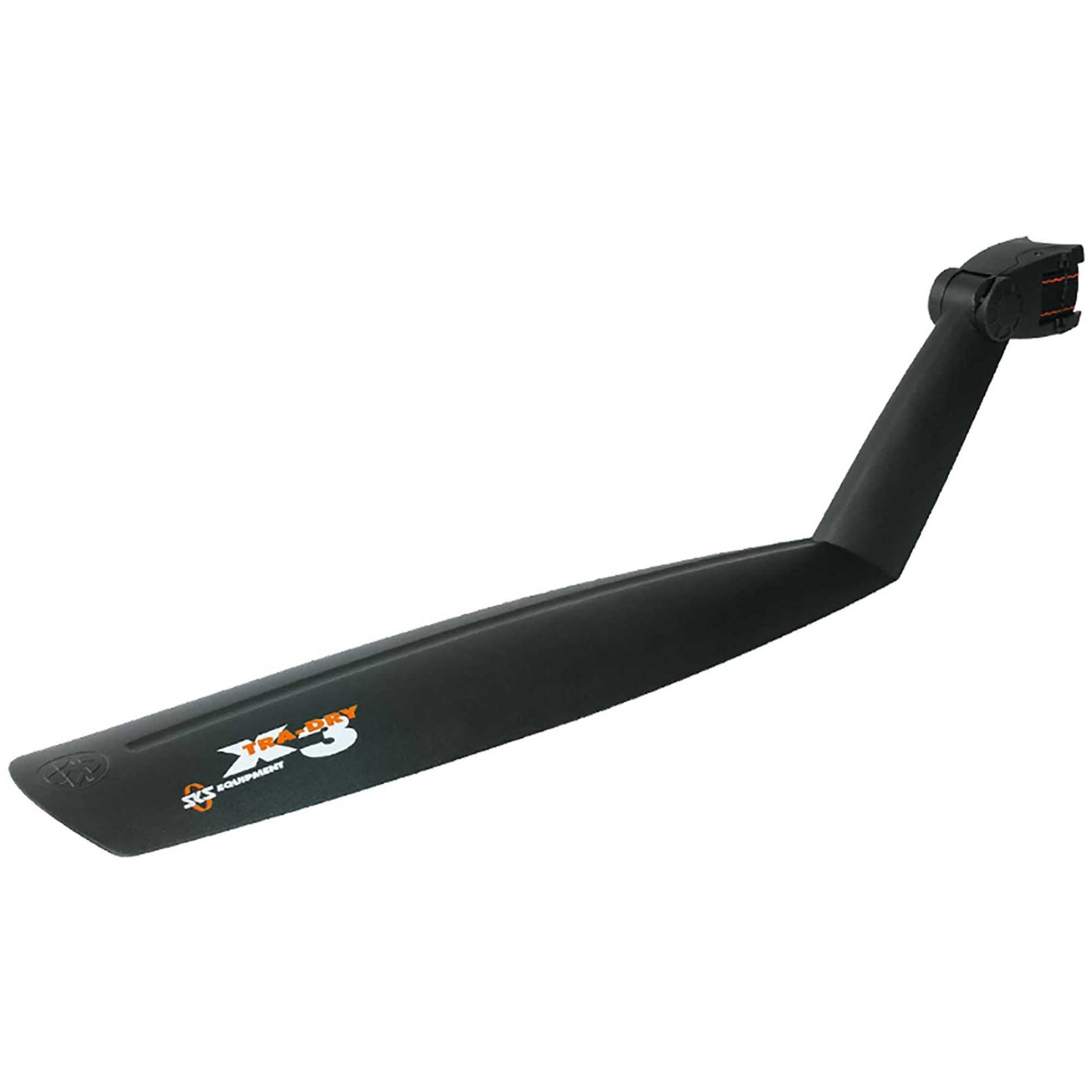 Sort - SKS - Xtra Dry rear Mudguard  - 26'' - 2
