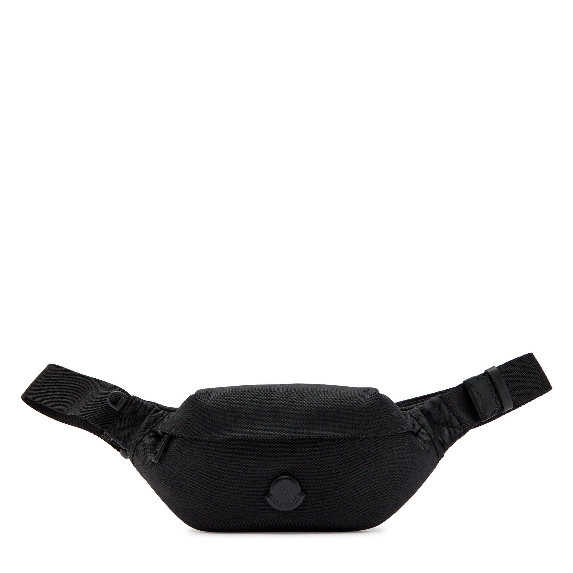 BLACK - Moncler - MON BELT BAG