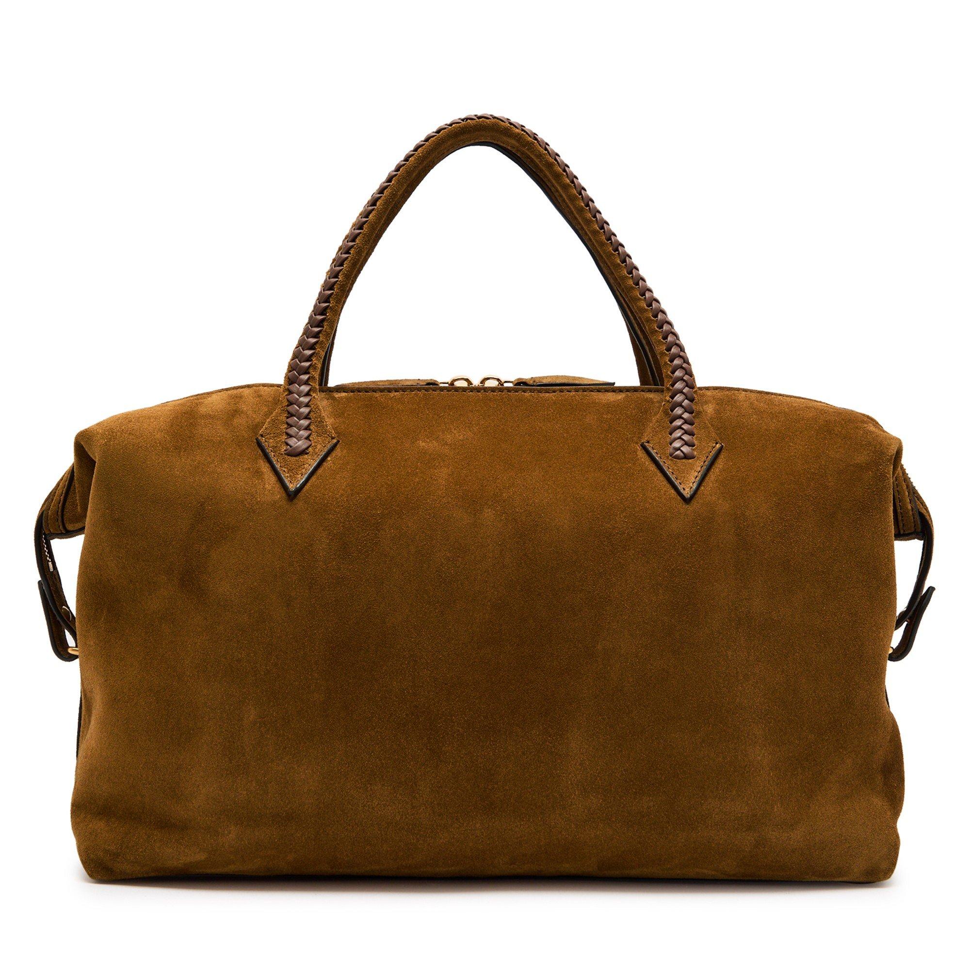 Metier VÉRITÉ CITY SUEDE TOP HANDLE