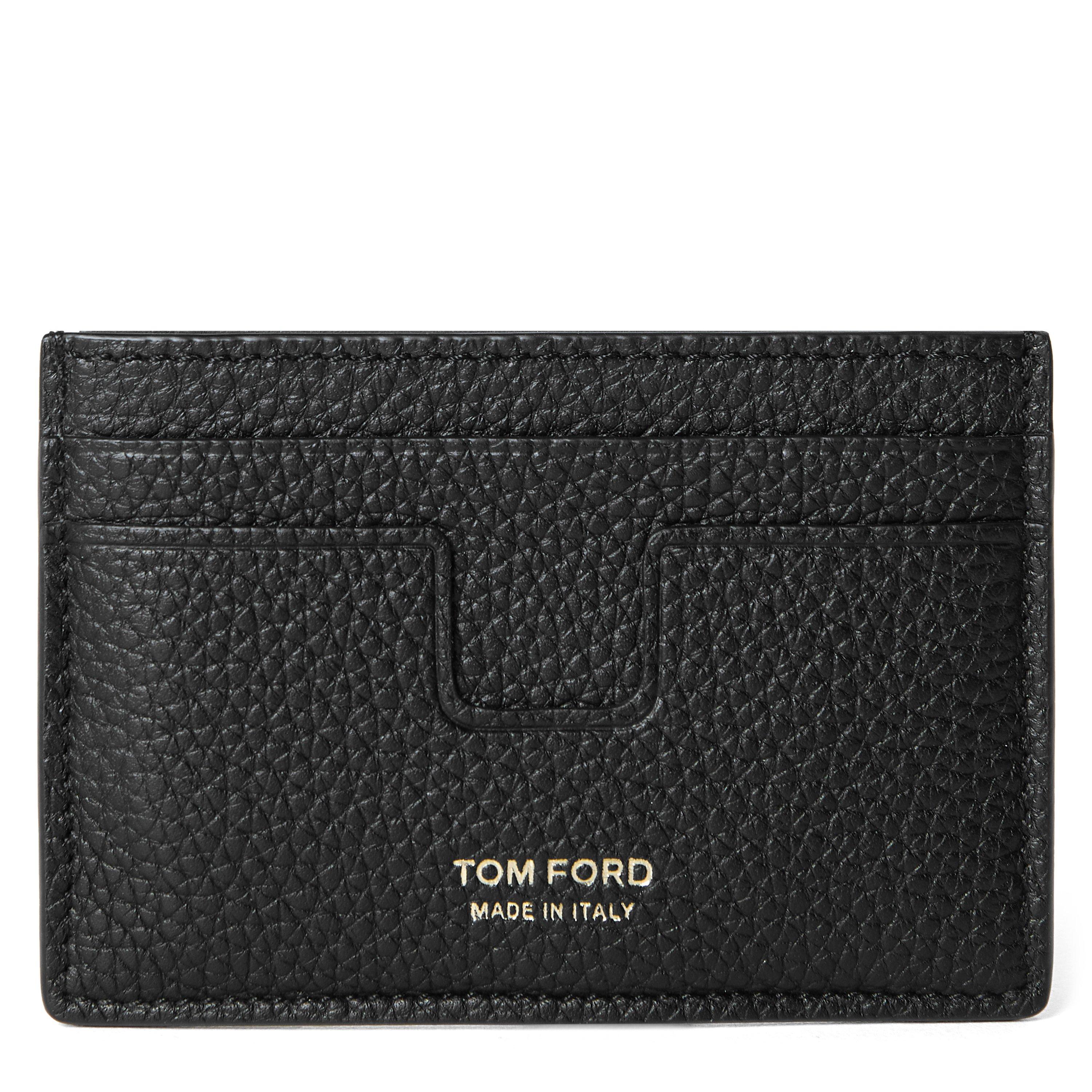 BLACK - Tom Ford - black credit classic card - 1