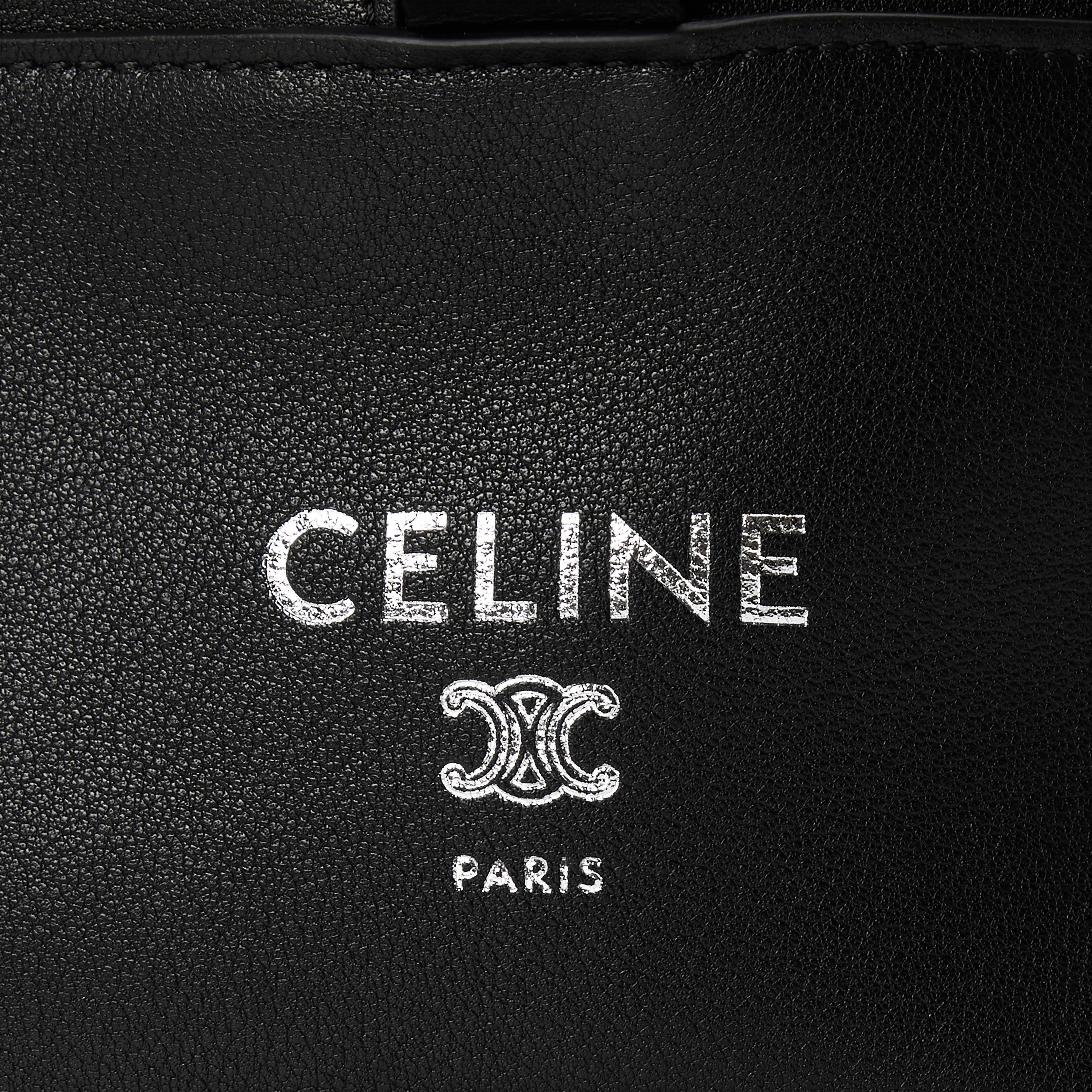 BLACK - Celine - MESSENGER BAG - 3