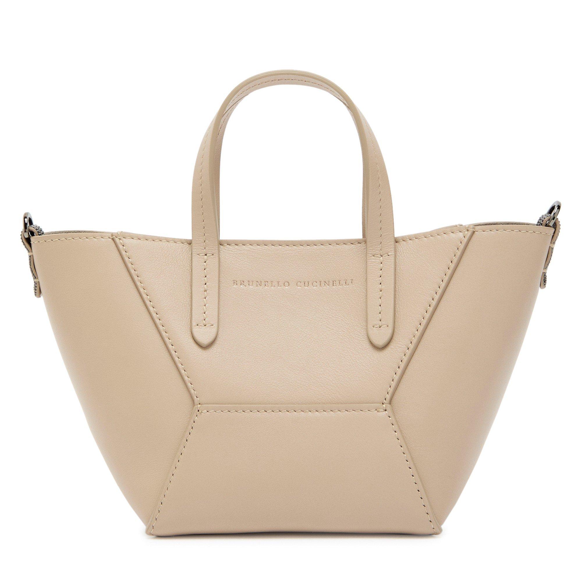 BEAD MINI TOTE