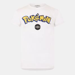 GAME PKM LOGO T-SHIRT S