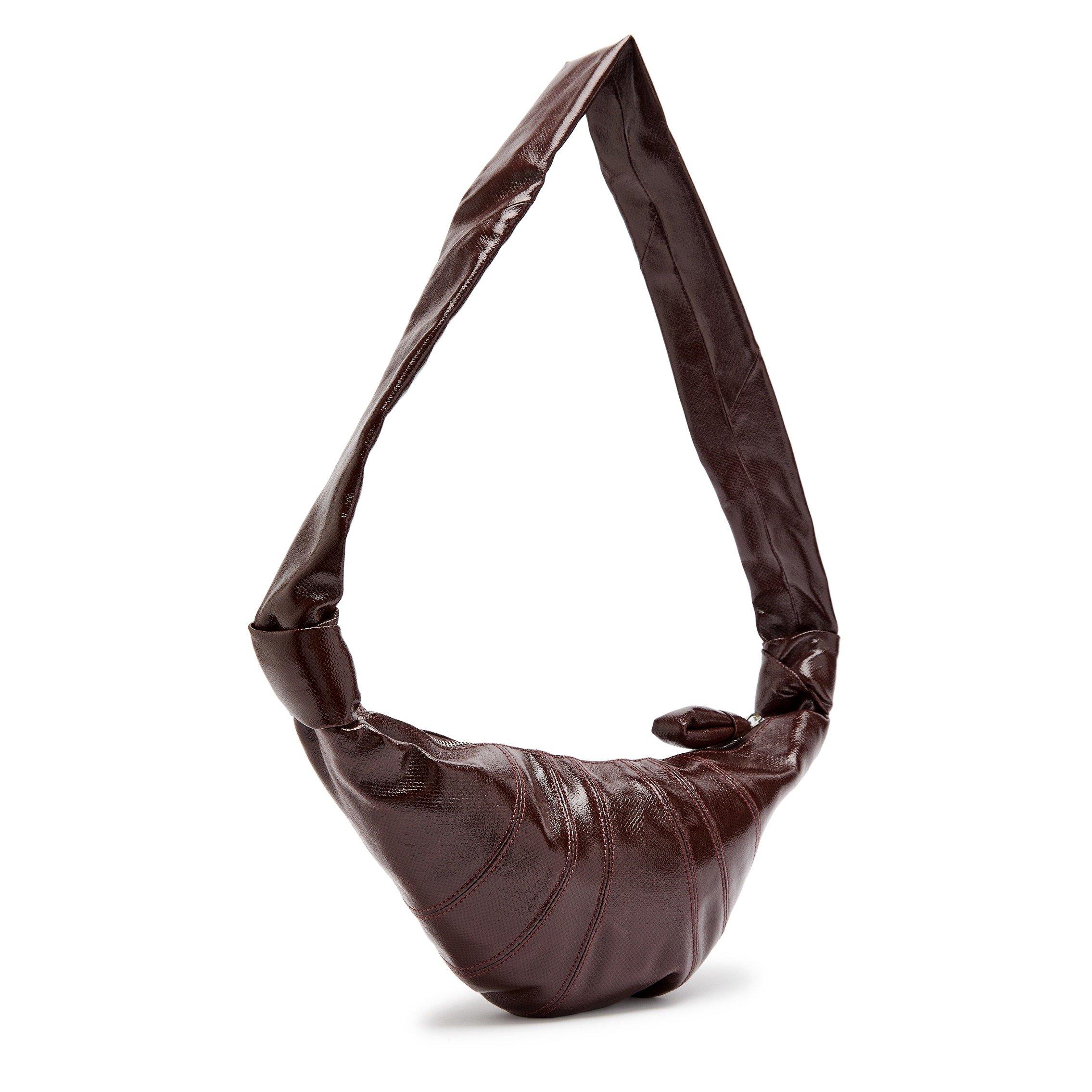 CHOCOLATE - Lemaire - SMALL CROISSANT BAG - 2