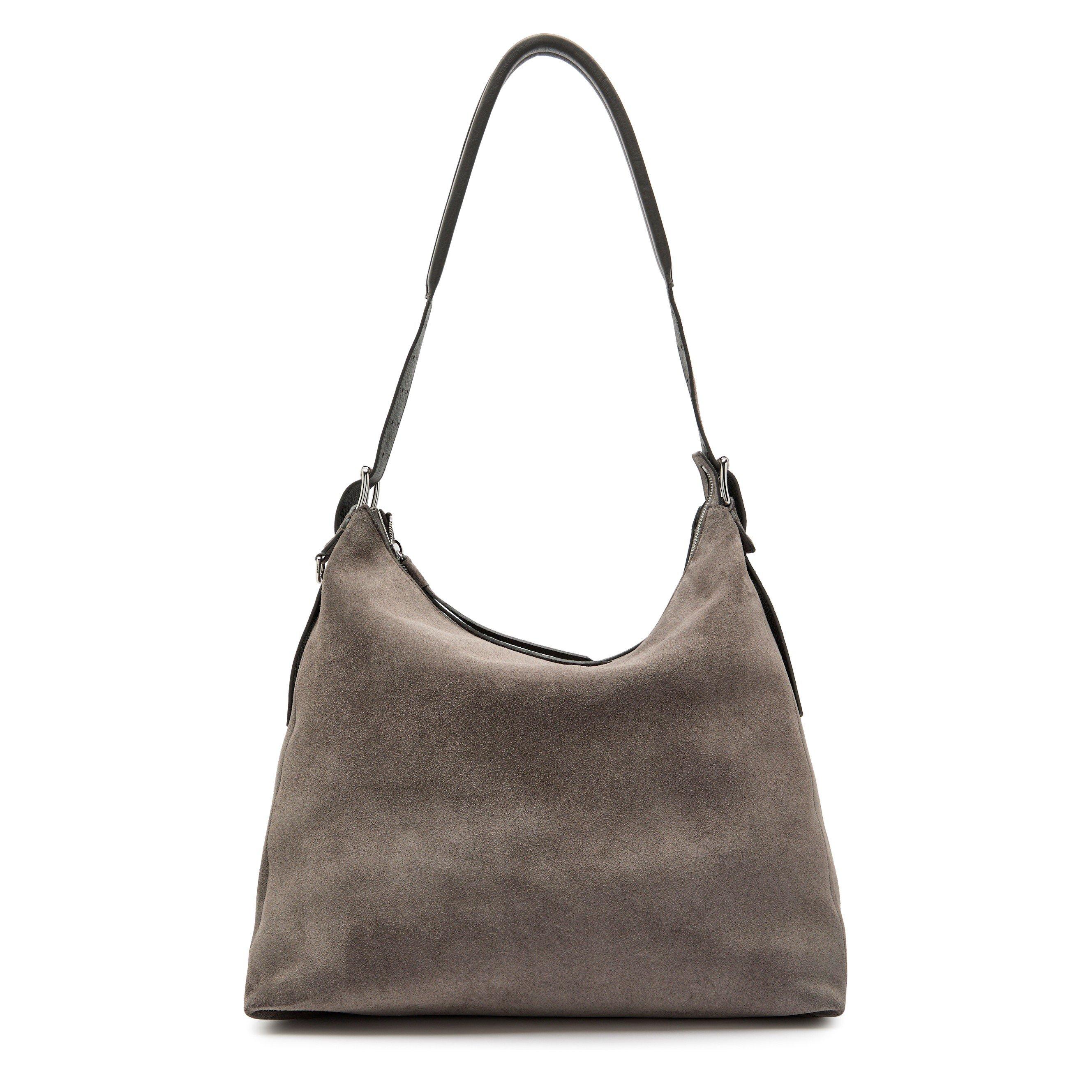 BROWN - Lemaire - BELTED HOBO BAG