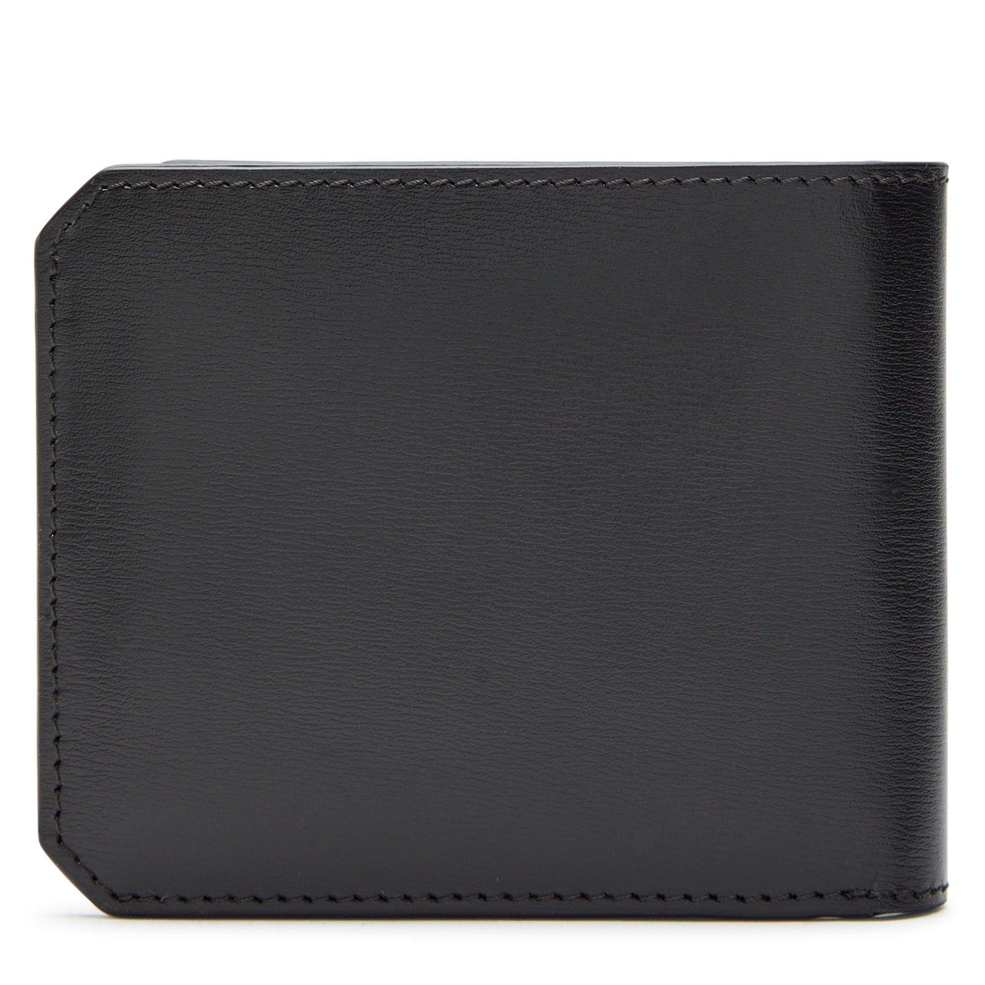 BLACK - Au Depart - BIFOLD WALLET - 2