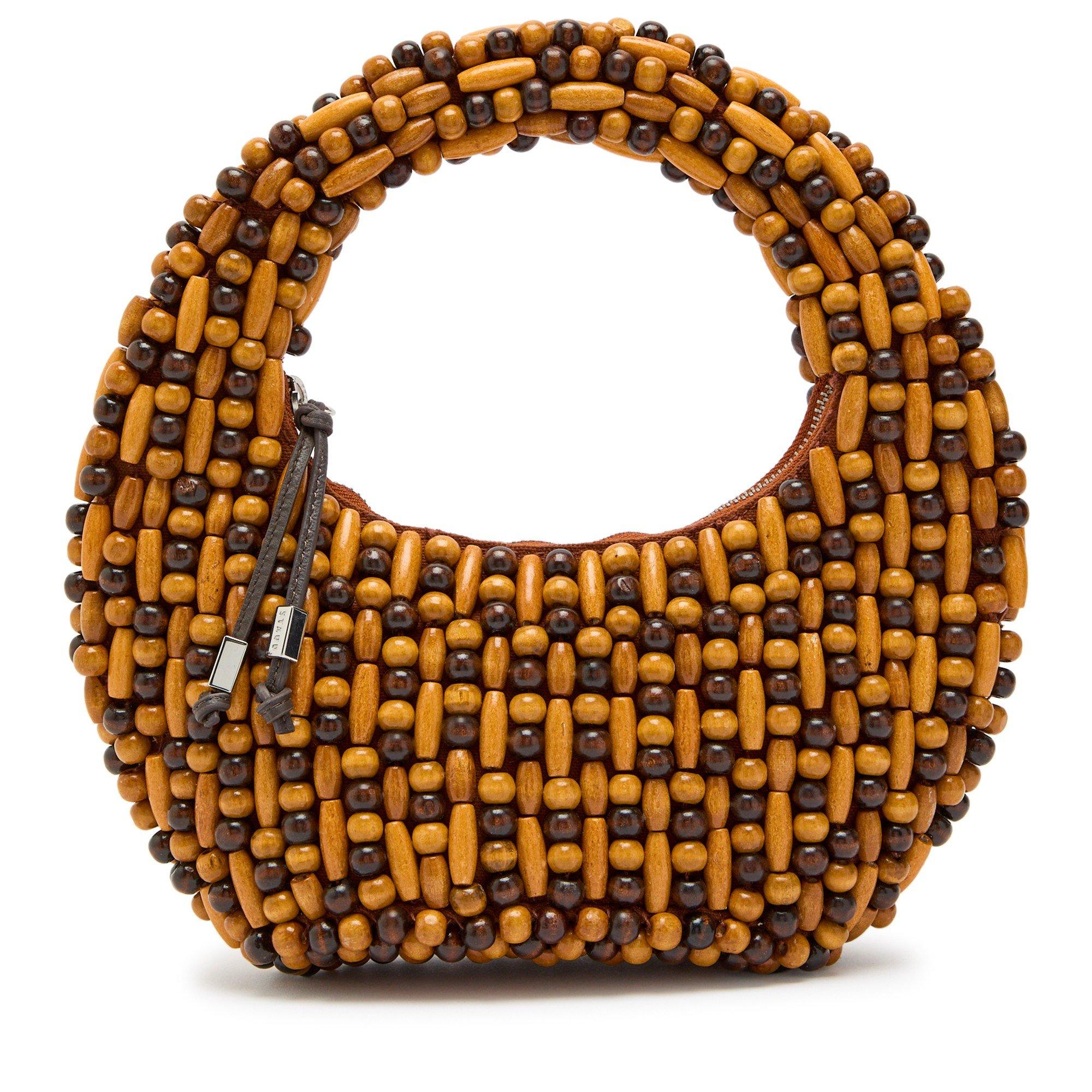 BROWN - Staud - REEF BAG - 1