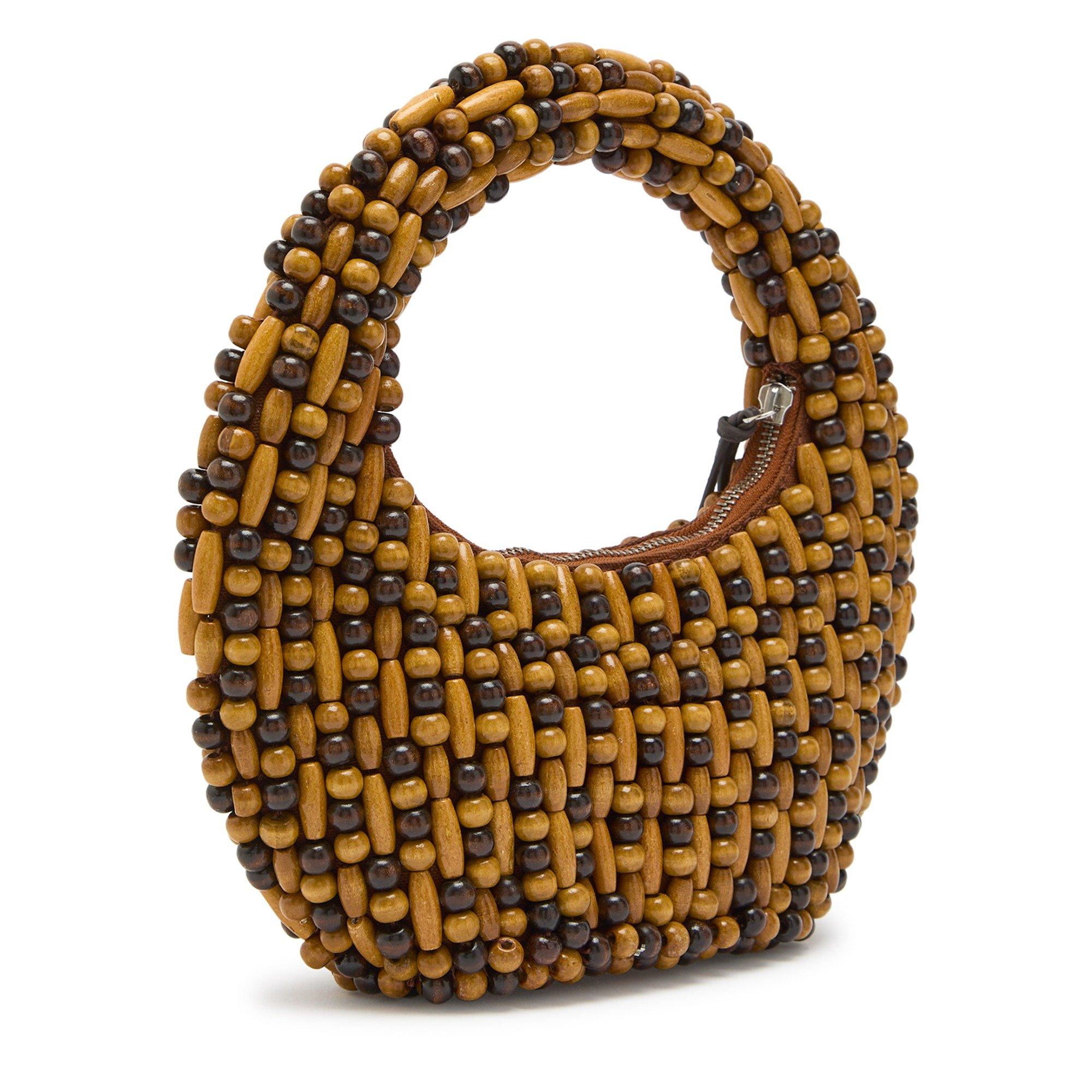 BROWN - Staud - REEF BAG - 2