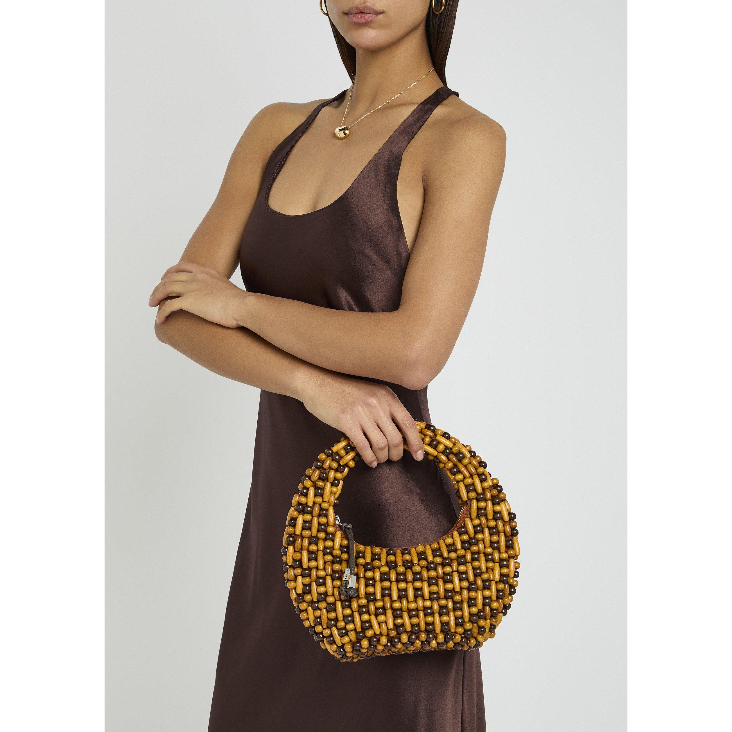 BROWN - Staud - REEF BAG - 3