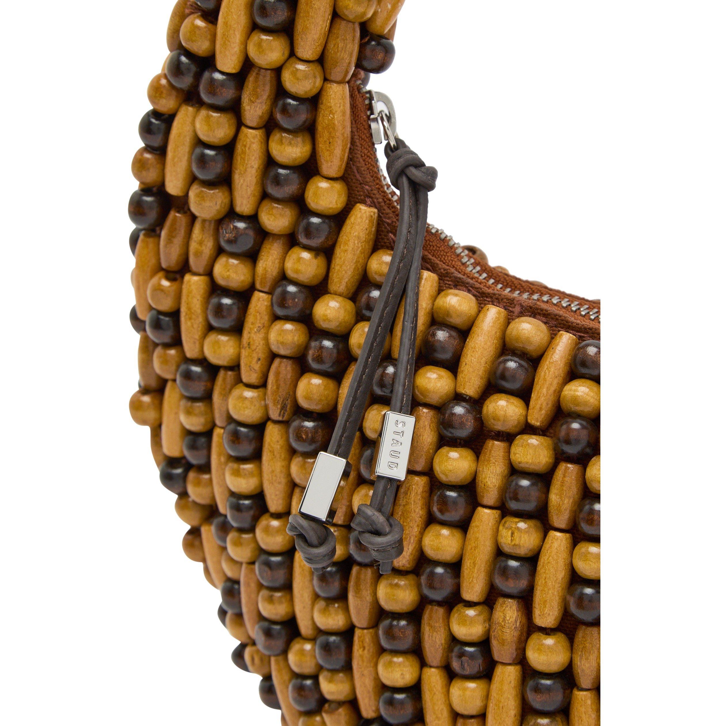 BROWN - Staud - REEF BAG - 4