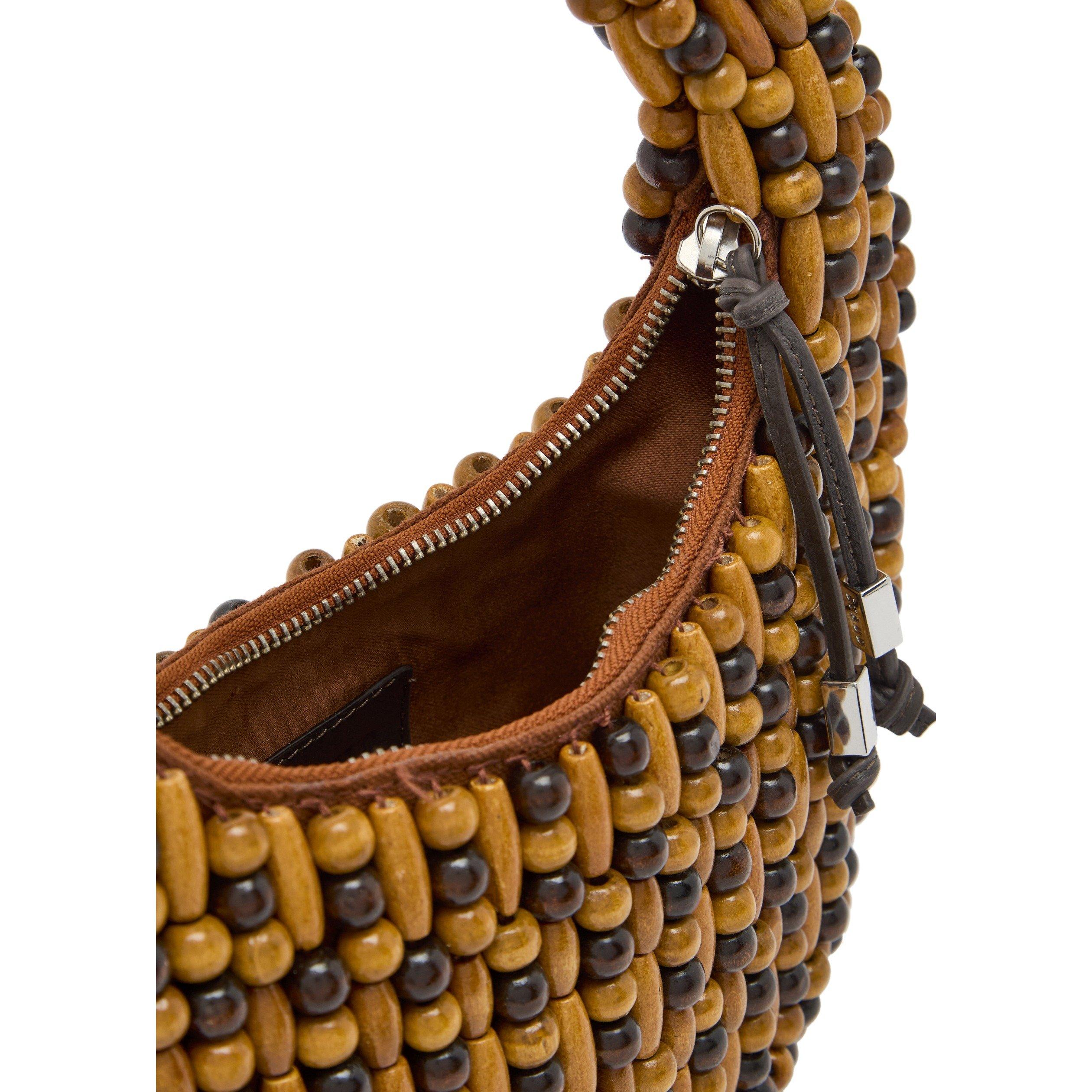 BROWN - Staud - REEF BAG - 5