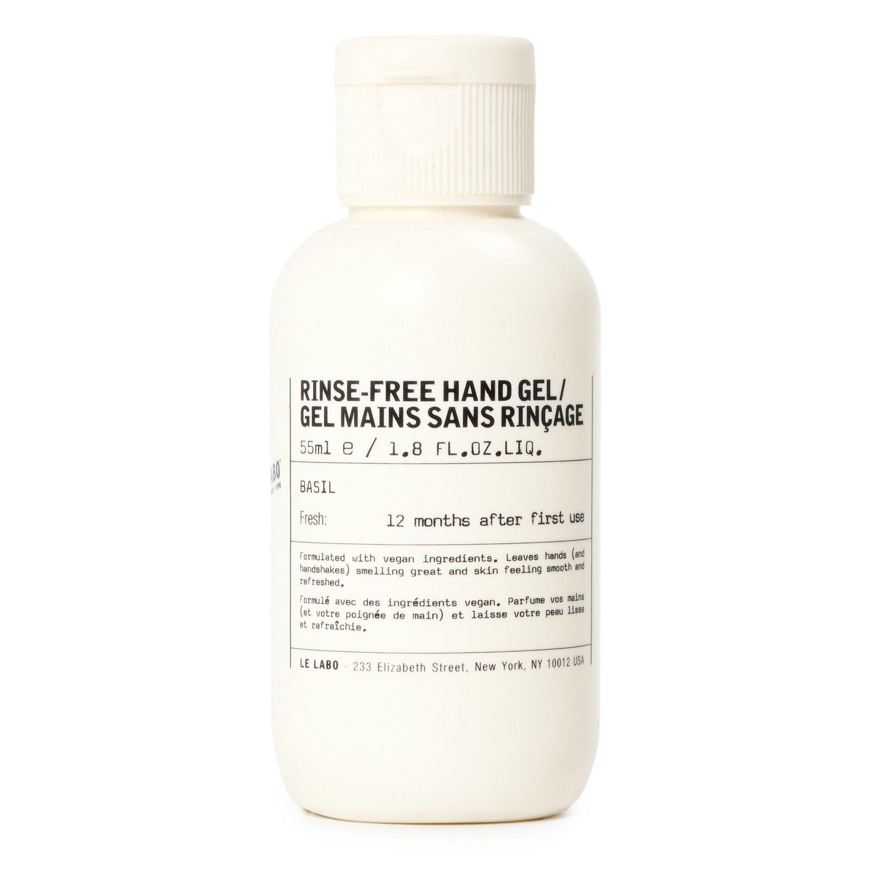 Not Applicable - Le Labo - Basil Rinse-Free Hand Sanitiser 55 ml - 1
