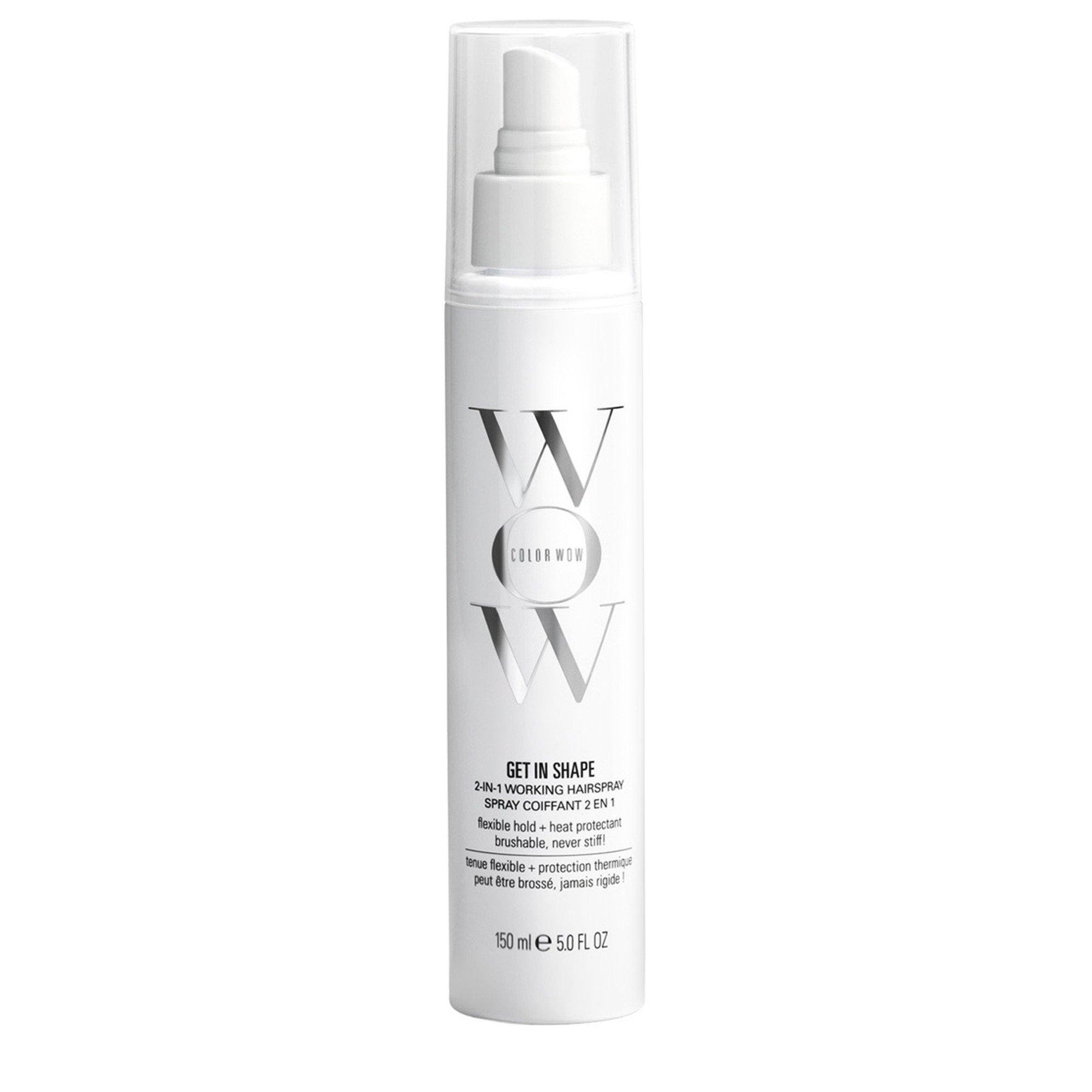 Not Applicable - Color Wow - 2-in-1 Working Hair Spray - 1