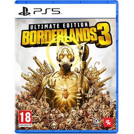 Take Two GAME Borderlands 3 Ultimate Edition