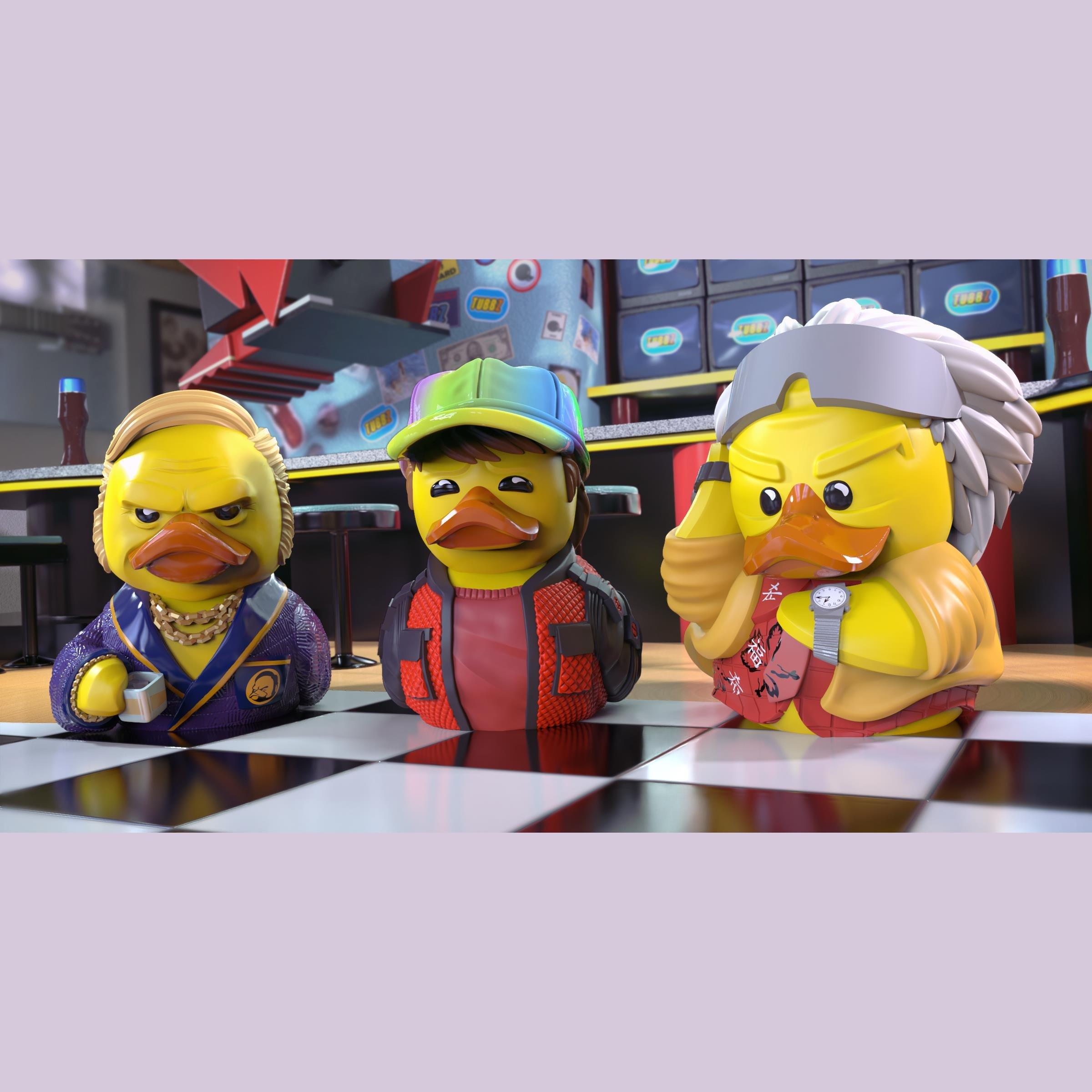 None - Tubbz - Doc Brown 2015 Tubbz - 7