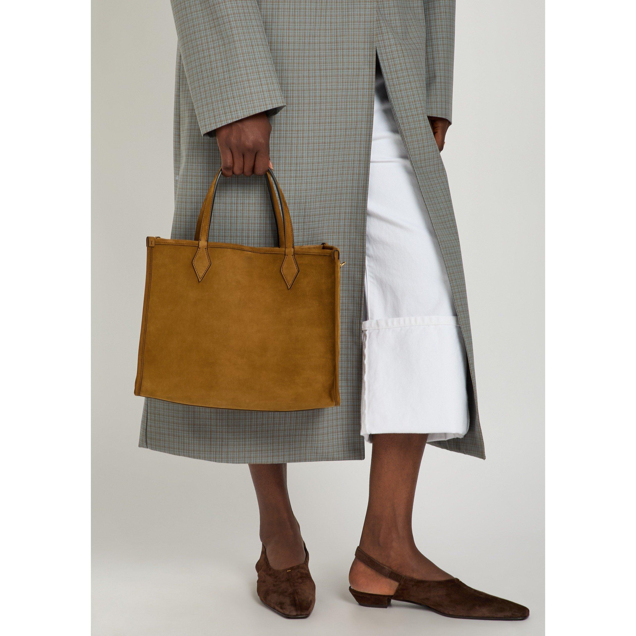 TAN - Metier - CHAMELEON 30 NUBUCK - 3