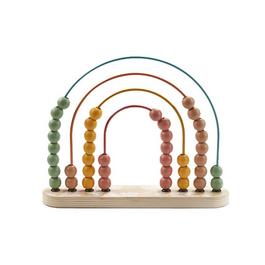 Toylife GAME Pastel Rainbow Abacus