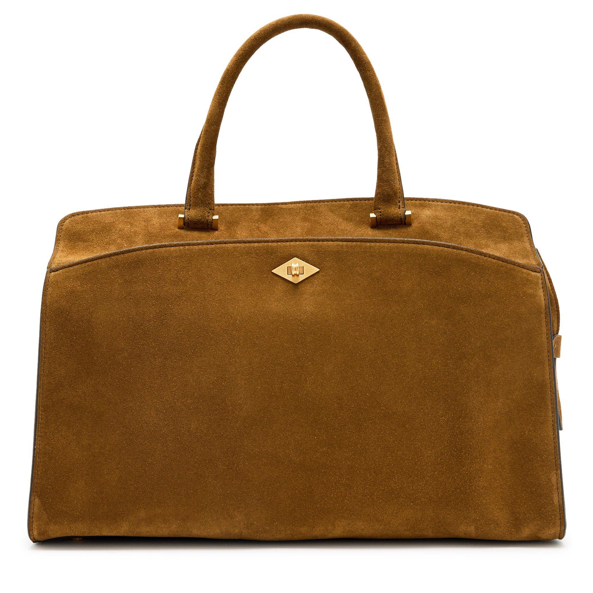 TAN - Metier - PRIVATE EYE SUEDE
