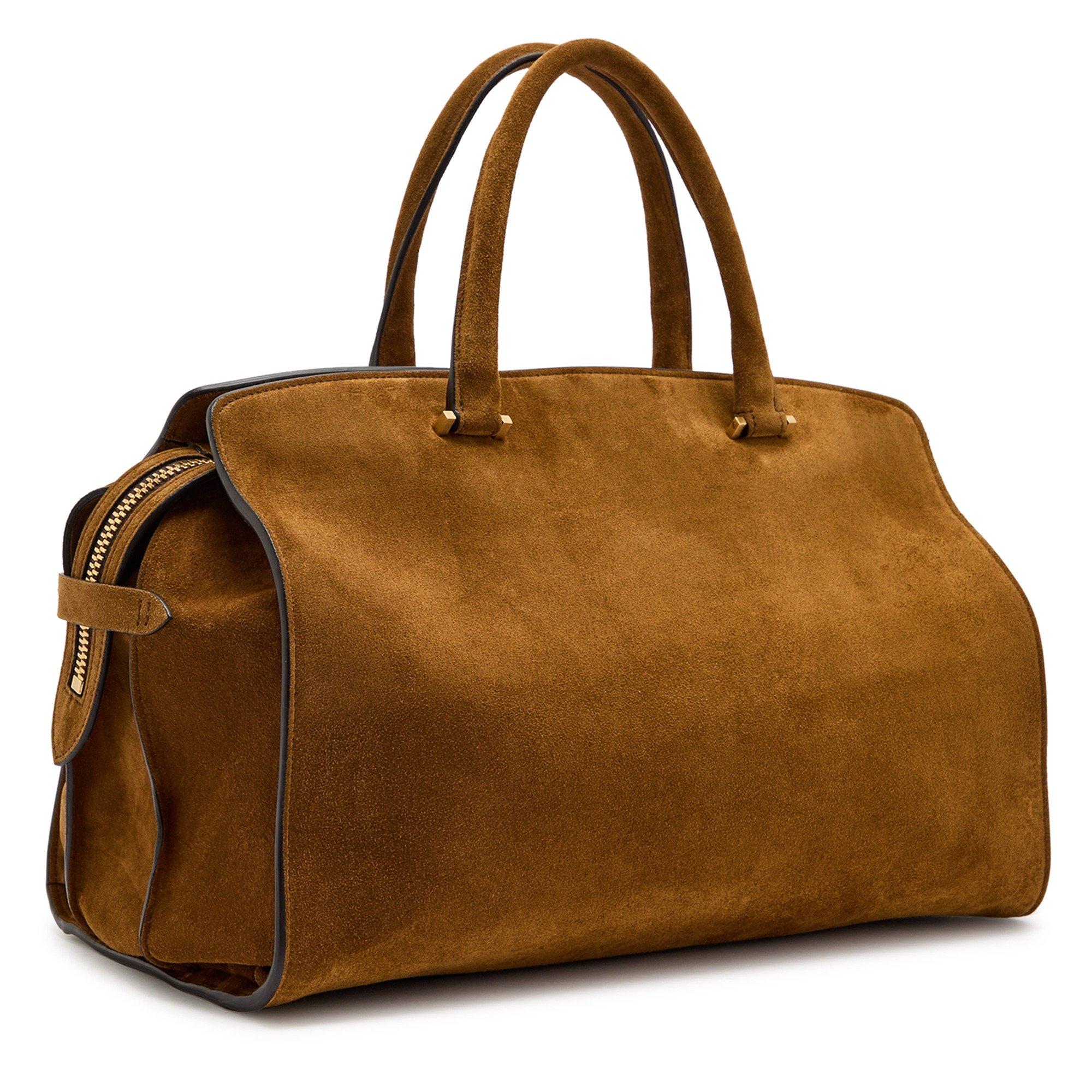 TAN - Metier - PRIVATE EYE SUEDE - 2