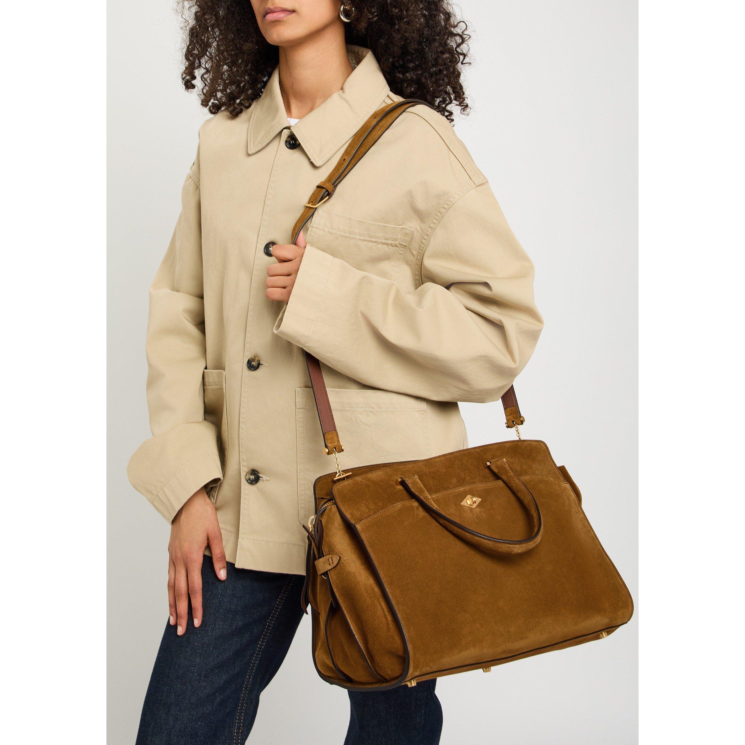 TAN - Metier - PRIVATE EYE SUEDE - 3