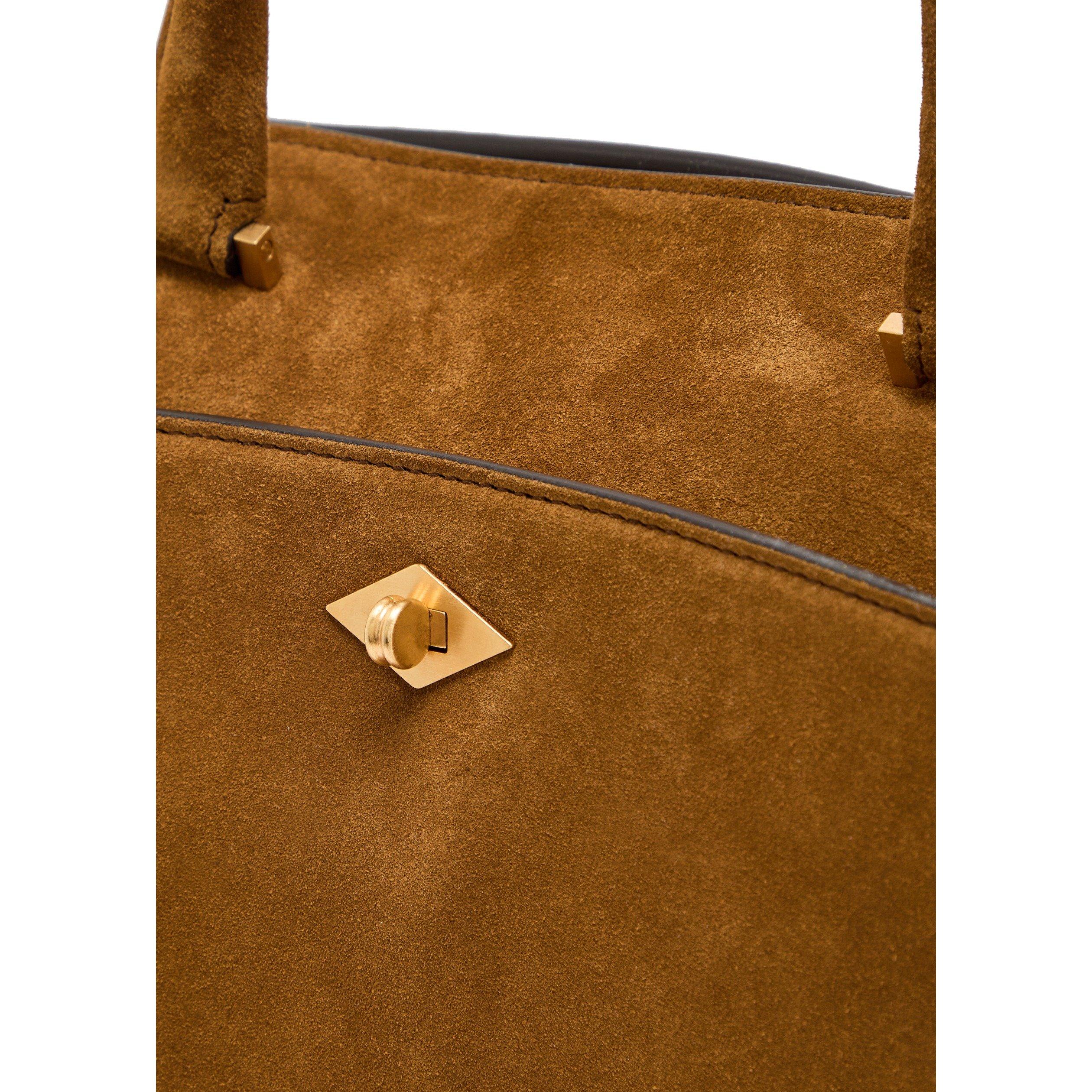 TAN - Metier - PRIVATE EYE SUEDE - 4