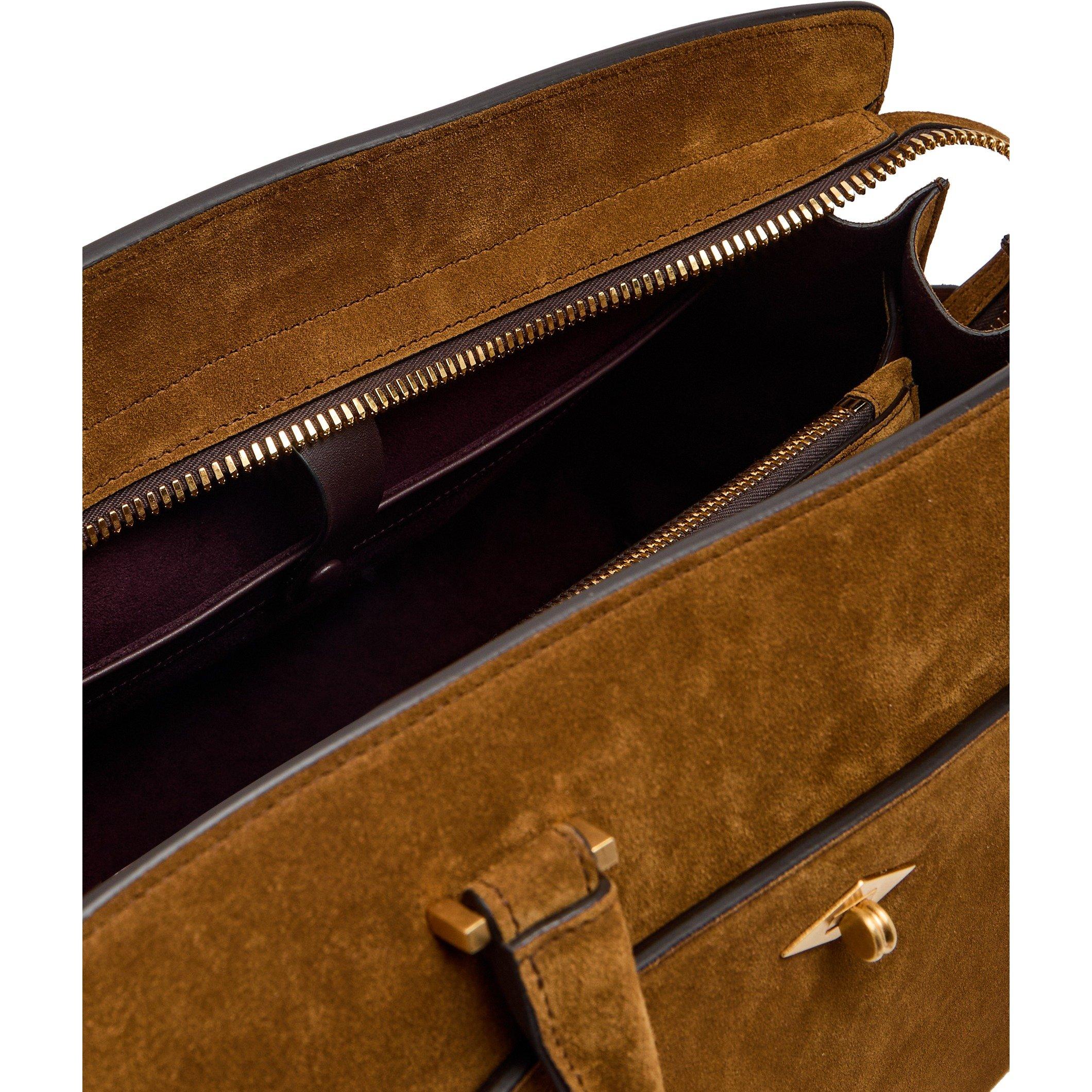 TAN - Metier - PRIVATE EYE SUEDE - 5