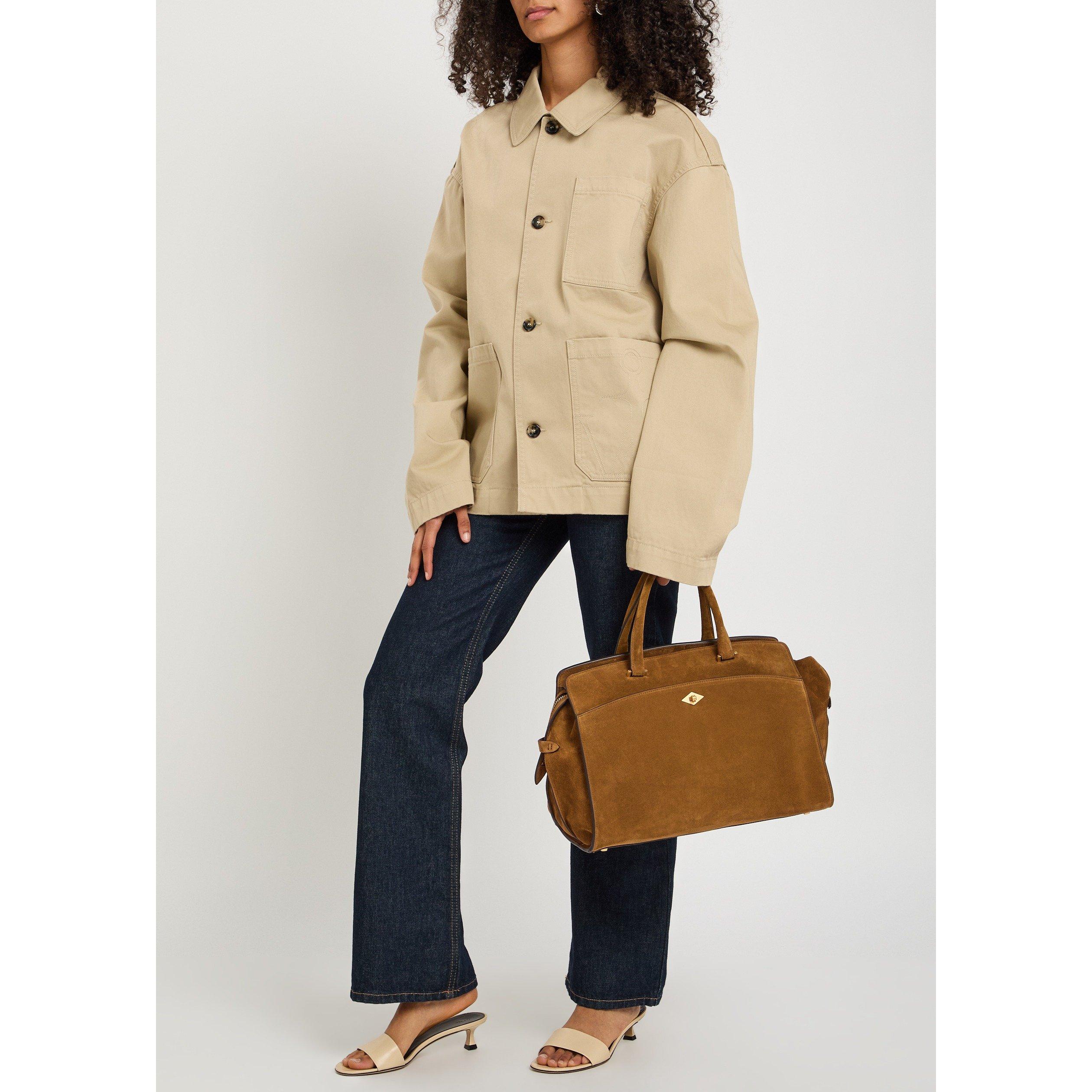 TAN - Metier - PRIVATE EYE SUEDE - 6