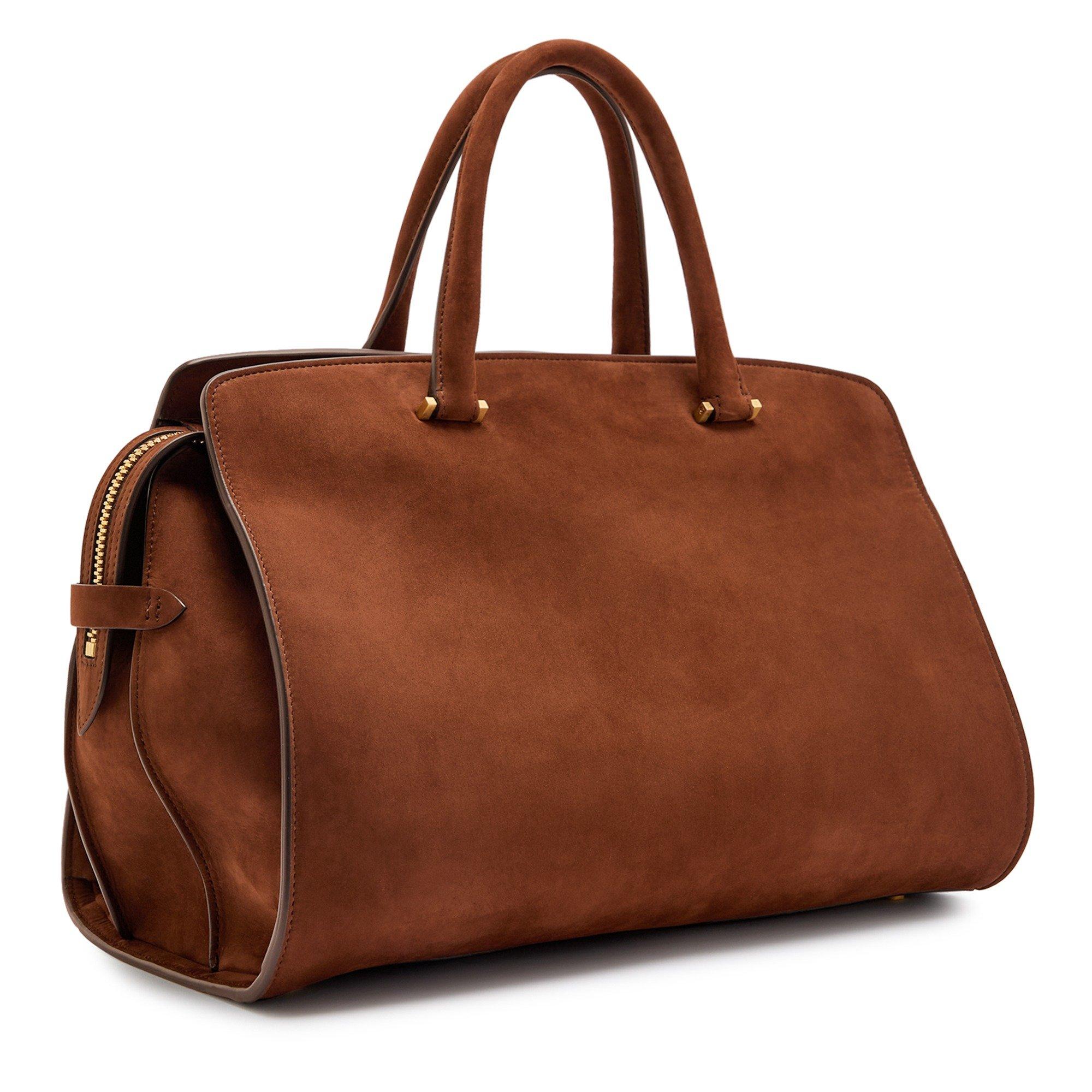 BROWN - Metier - PRIVATE EYE NUBUCK - 2
