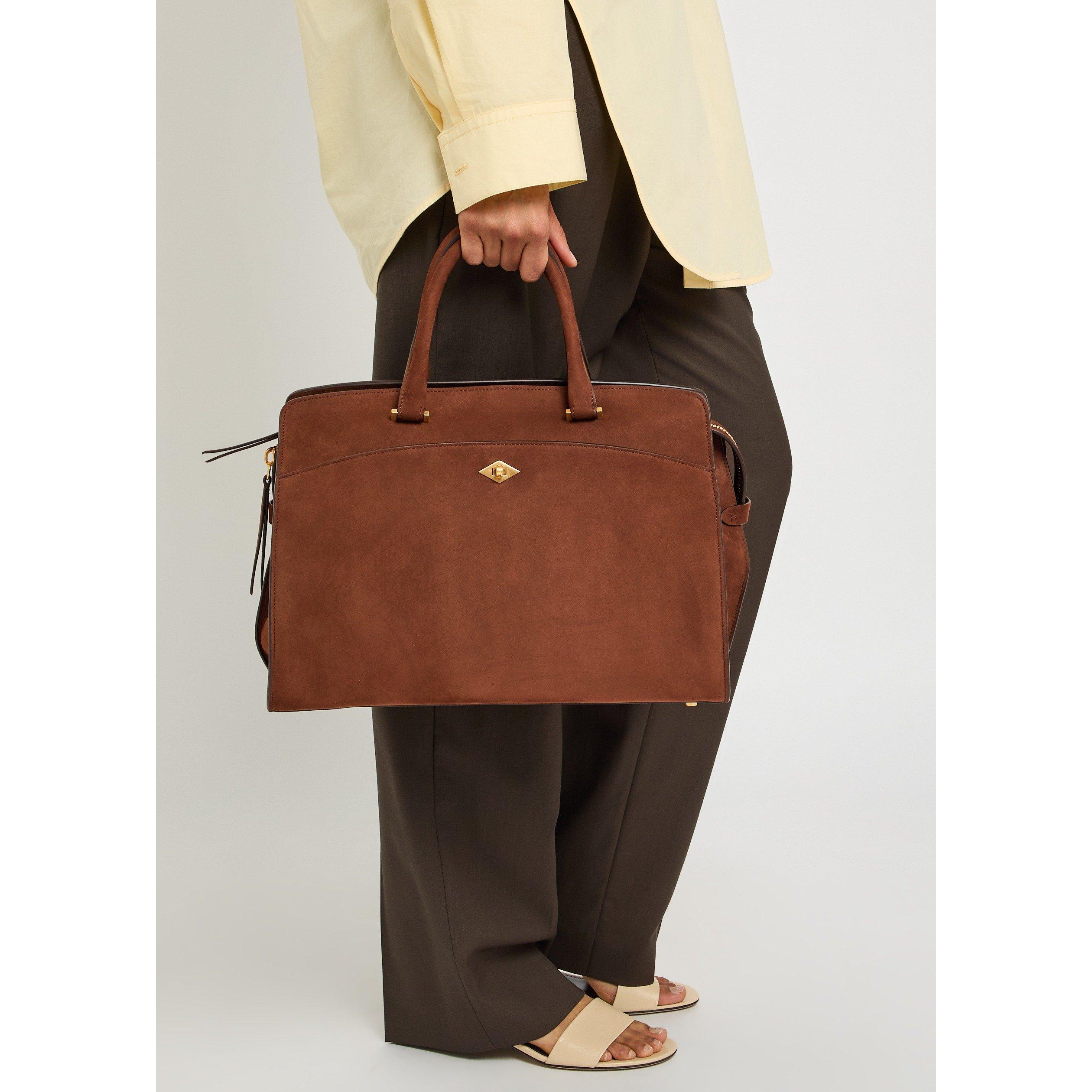 BROWN - Metier - PRIVATE EYE NUBUCK - 3